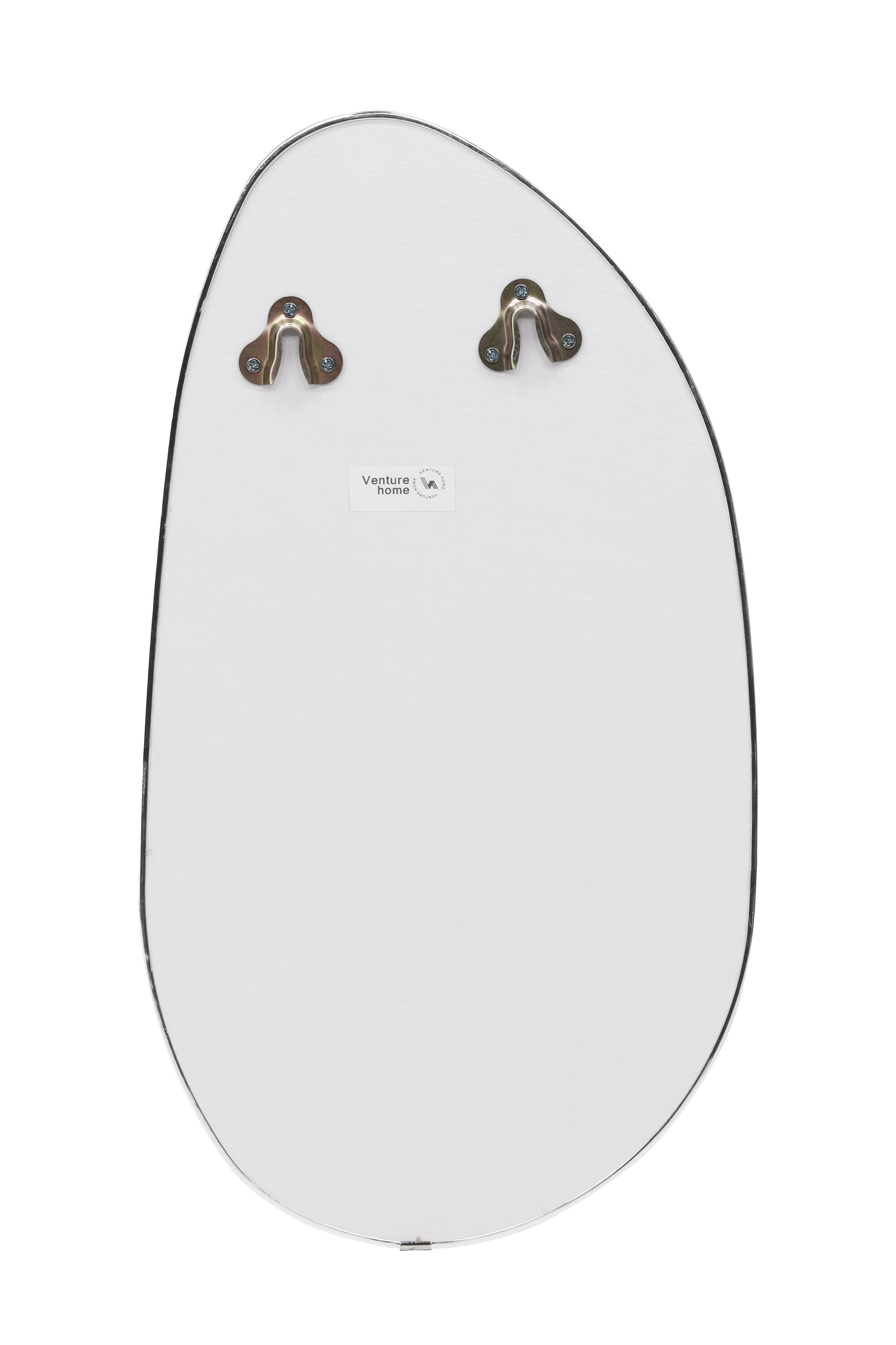 Askersund Spiegel Small von Venture Home: Moderner Wandspiegel, platzsparend, stilvoll, perfekt für kleine Räume, funktional und ästhetisch.