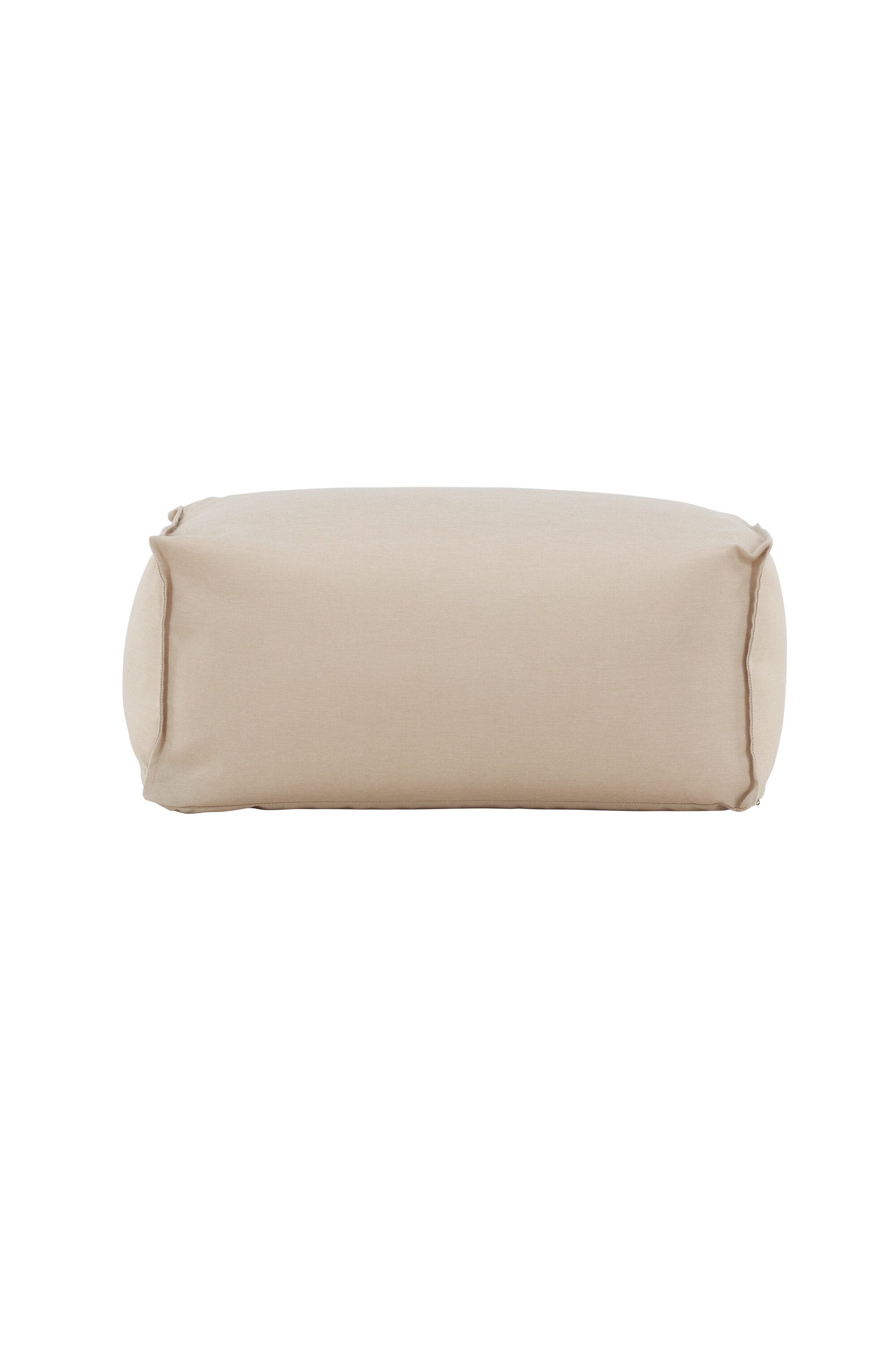 Redang Ottoman in Beige präsentiert im Onlineshop von KAQTU Design AG. Ottoman ist von Venture Home