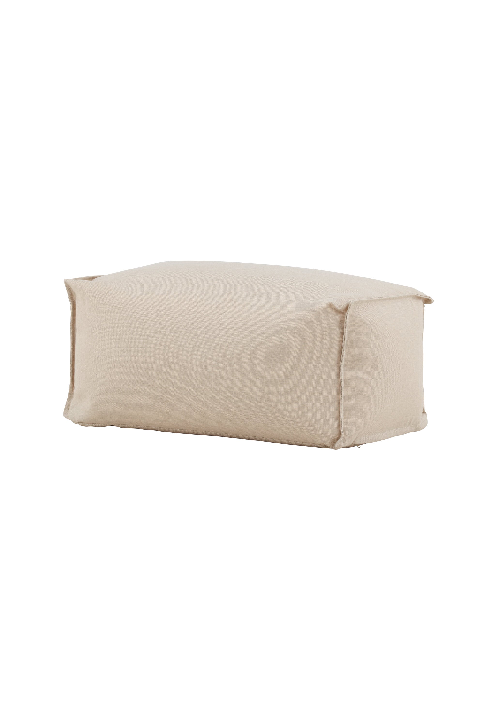 Redang Ottoman in Beige präsentiert im Onlineshop von KAQTU Design AG. Ottoman ist von Venture Home
