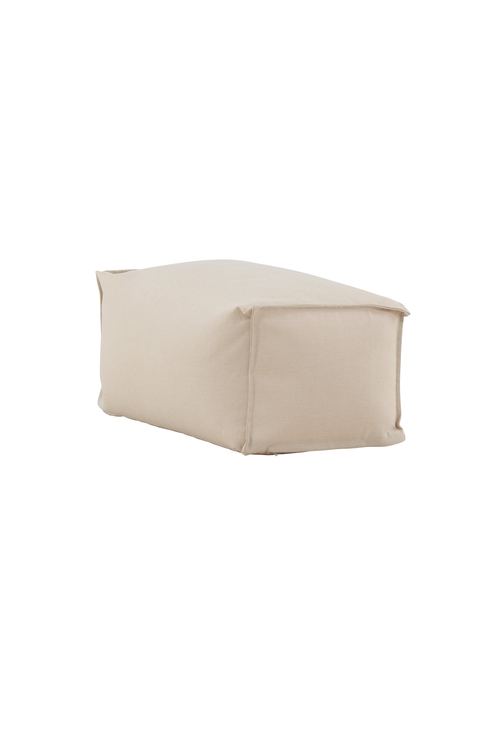 Redang Ottoman in Beige präsentiert im Onlineshop von KAQTU Design AG. Ottoman ist von Venture Home