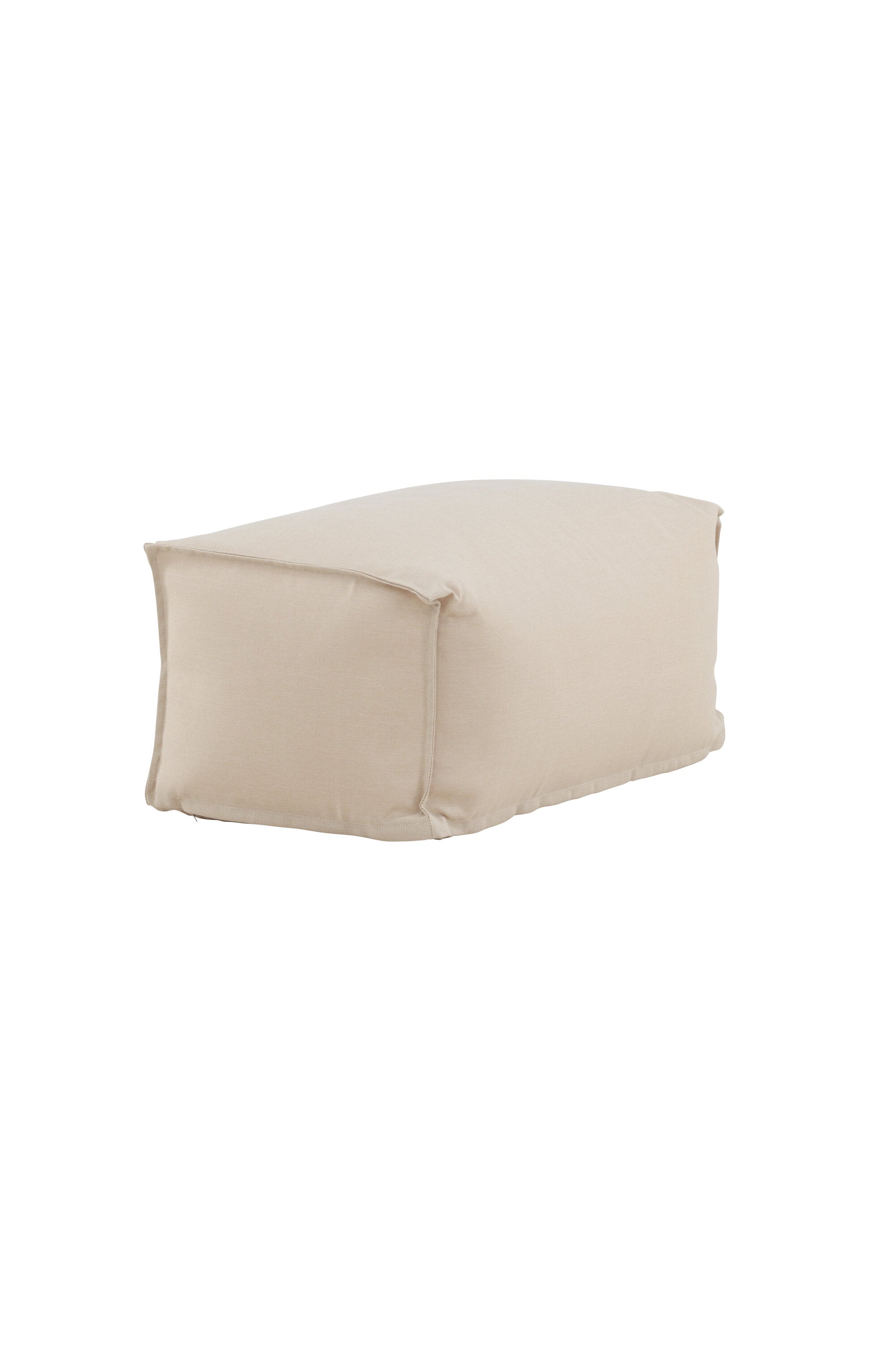 Redang Ottoman in Beige präsentiert im Onlineshop von KAQTU Design AG. Ottoman ist von Venture Home