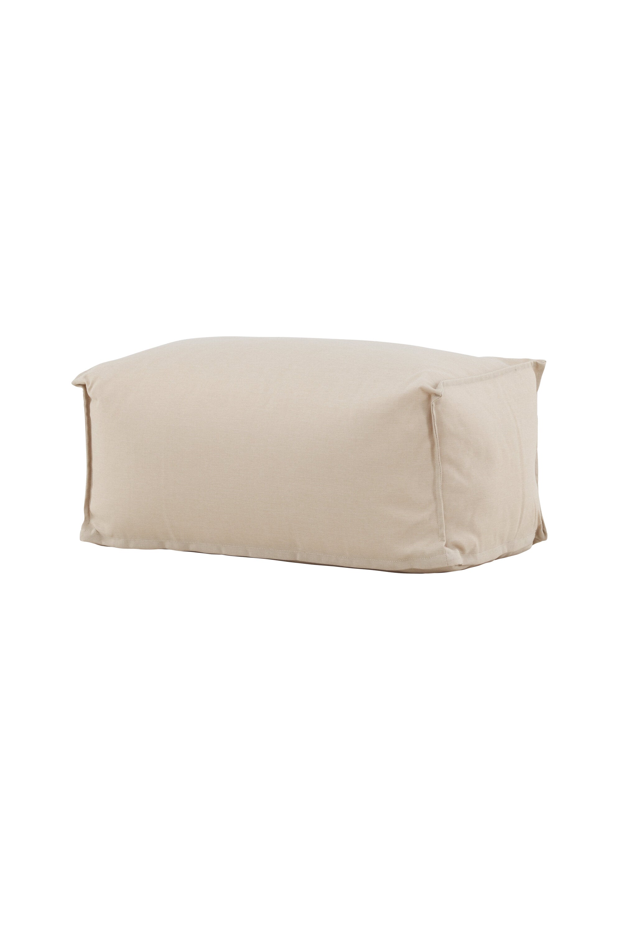 Redang Ottoman in Beige präsentiert im Onlineshop von KAQTU Design AG. Ottoman ist von Venture Home