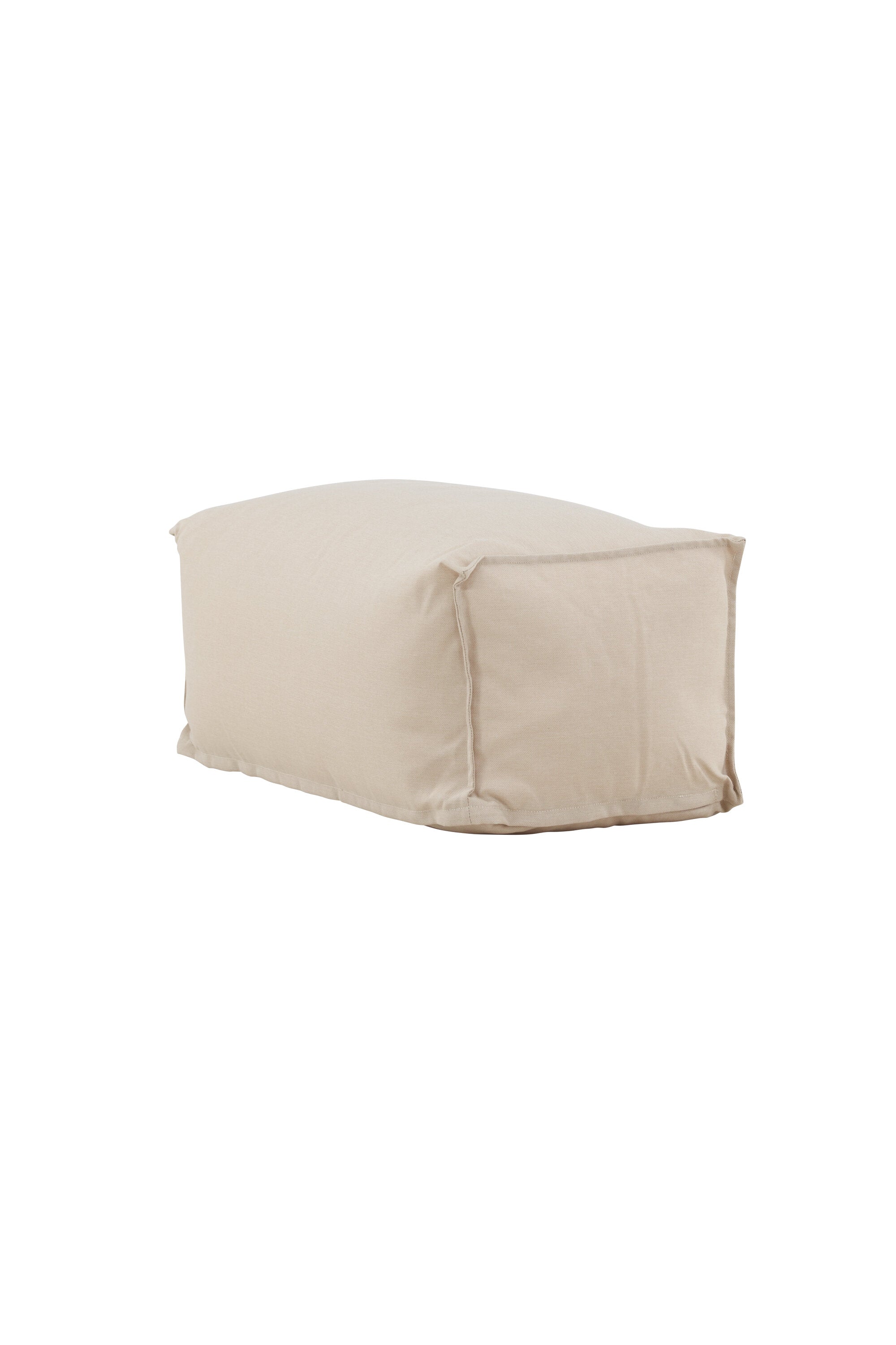 Redang Ottoman in Beige präsentiert im Onlineshop von KAQTU Design AG. Ottoman ist von Venture Home