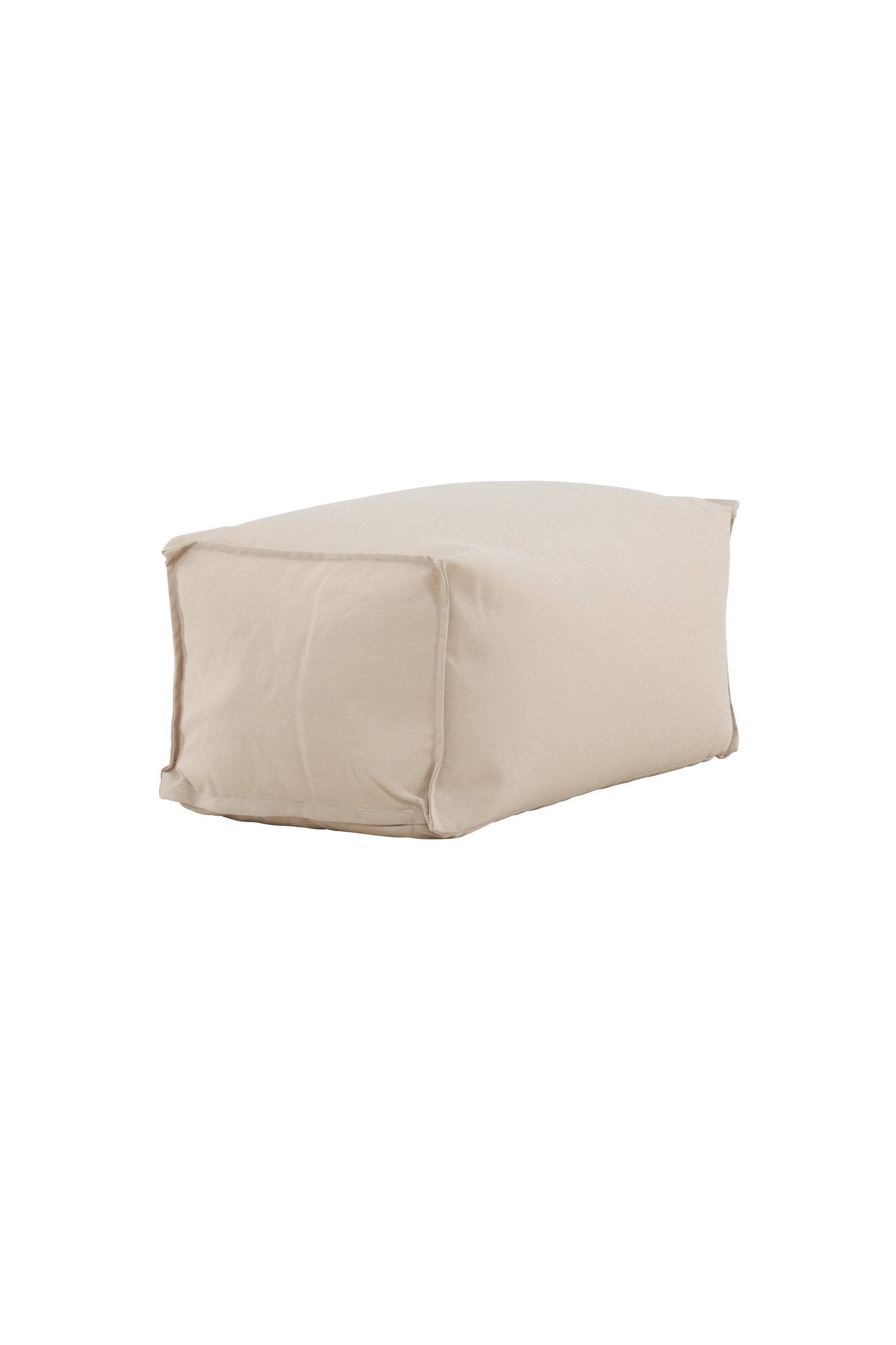 Redang Ottoman in Beige präsentiert im Onlineshop von KAQTU Design AG. Ottoman ist von Venture Home