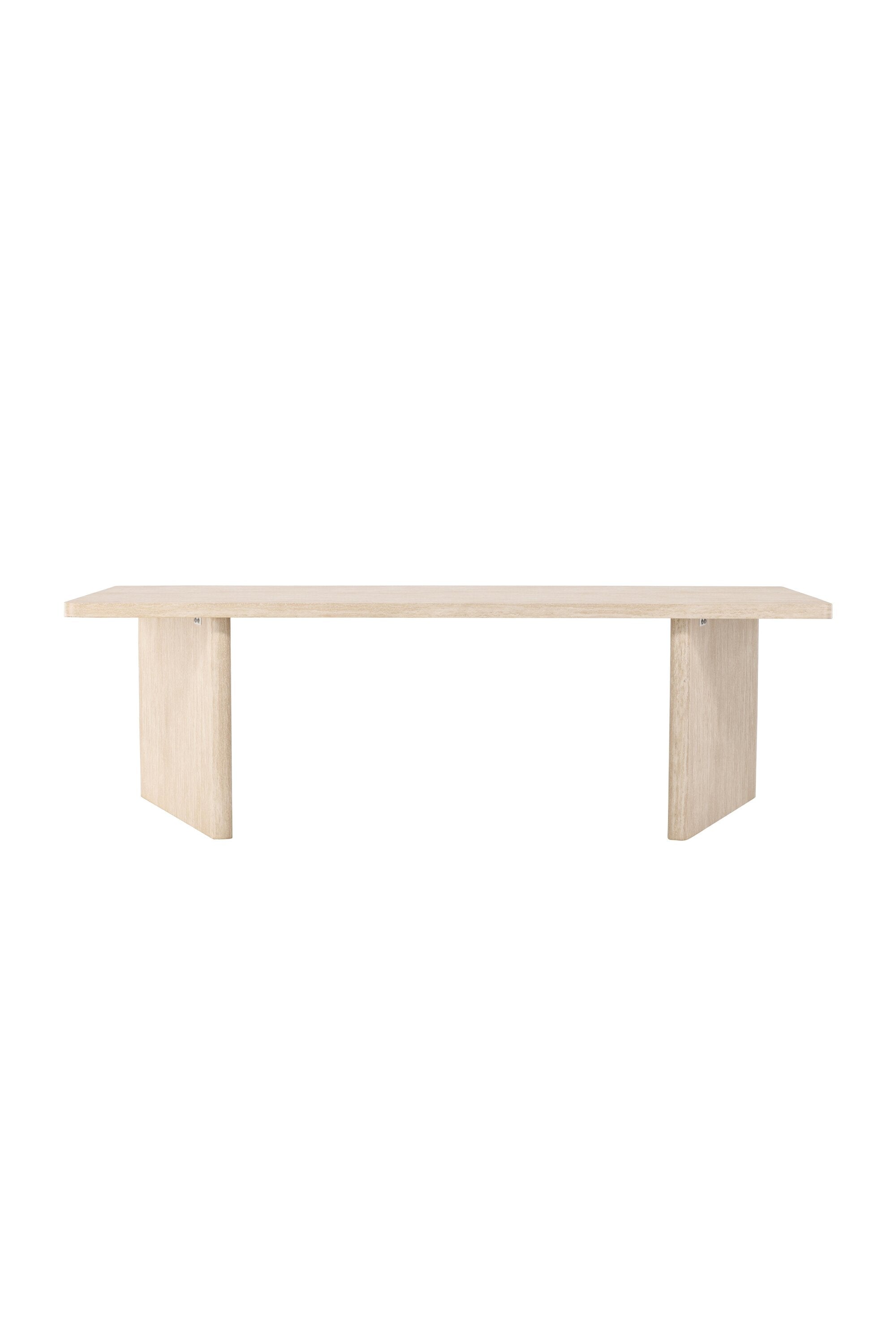 Skagen Esstisch 100x240 in Sintered Stone präsentiert im Onlineshop von KAQTU Design AG. Esstisch ist von Vind