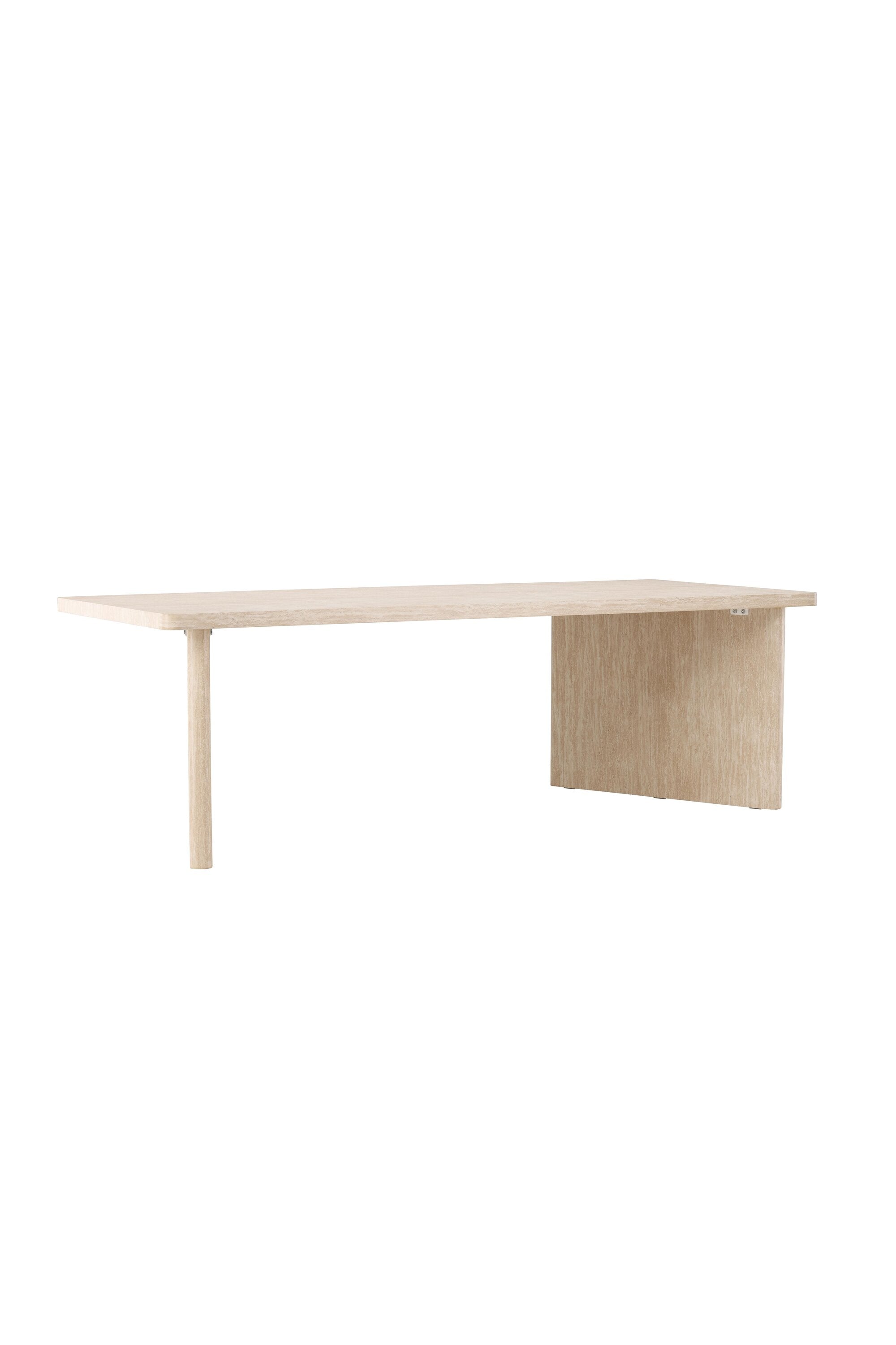 Skagen Esstisch 100x240 in Sintered Stone präsentiert im Onlineshop von KAQTU Design AG. Esstisch ist von Vind