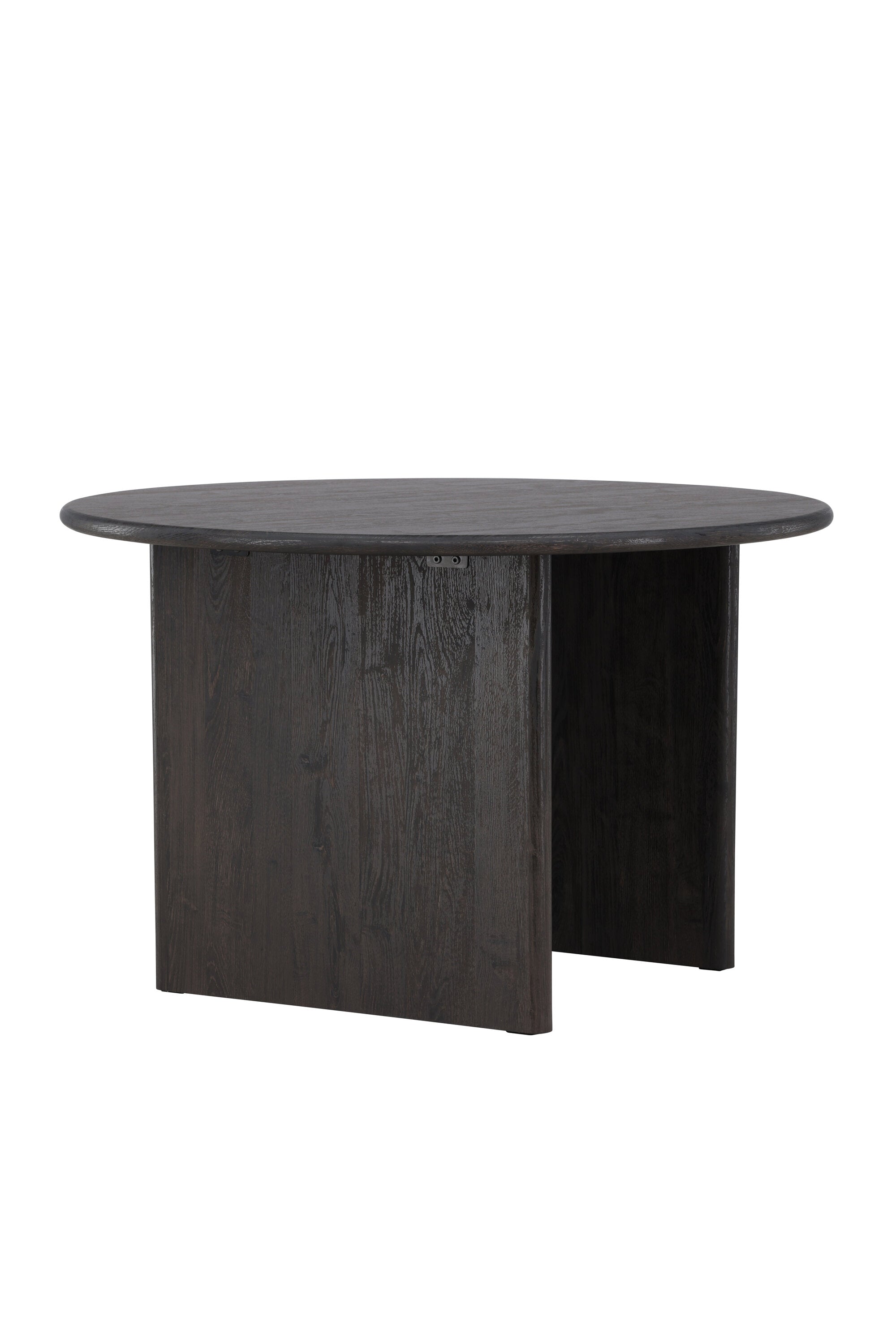 Björholmen Esstisch ⌀120 in Schwarz präsentiert im Onlineshop von KAQTU Design AG. Esstisch ist von Vind