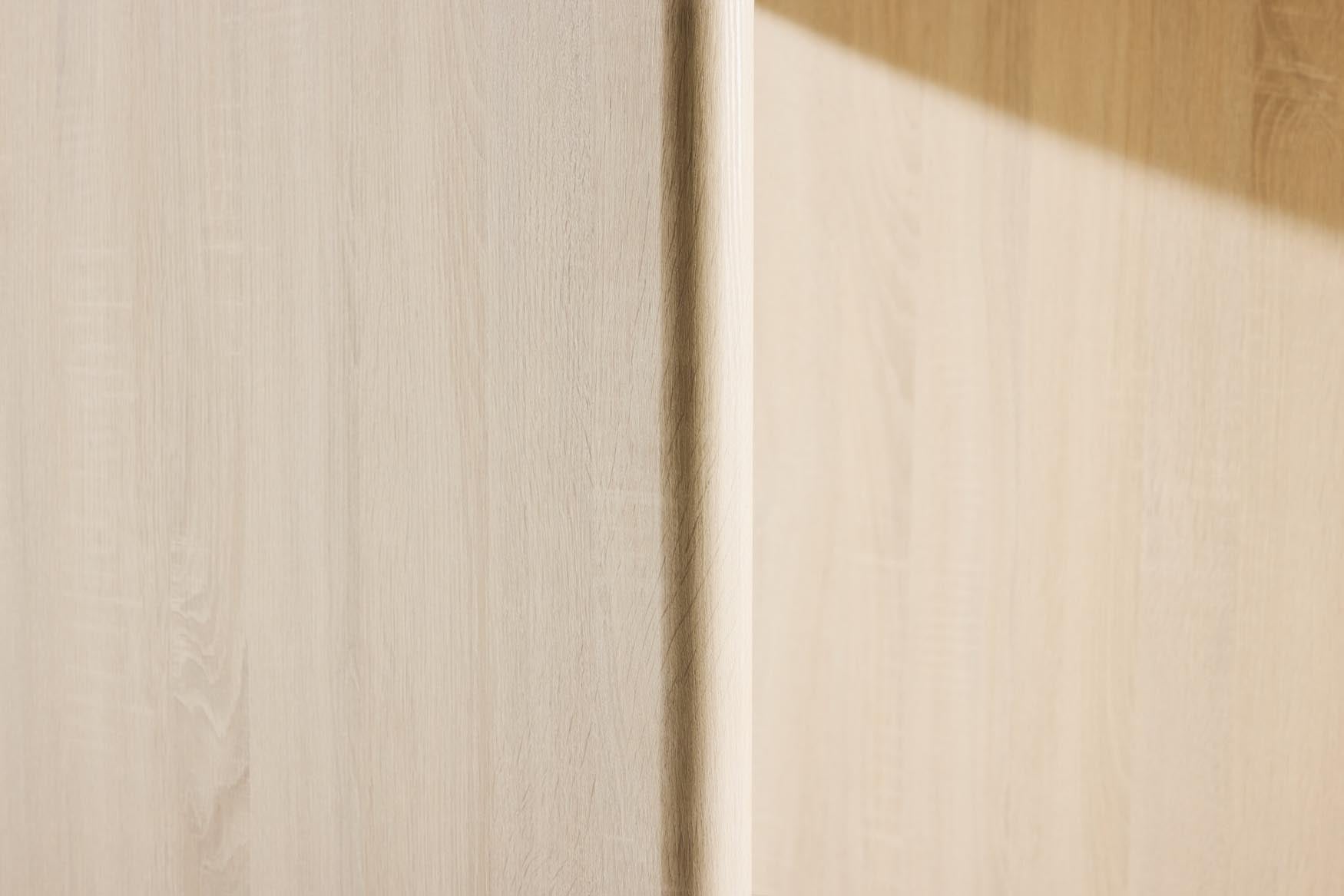 Björholmen Esstisch ⌀120 in Whitewash präsentiert im Onlineshop von KAQTU Design AG. Esstisch ist von Vind