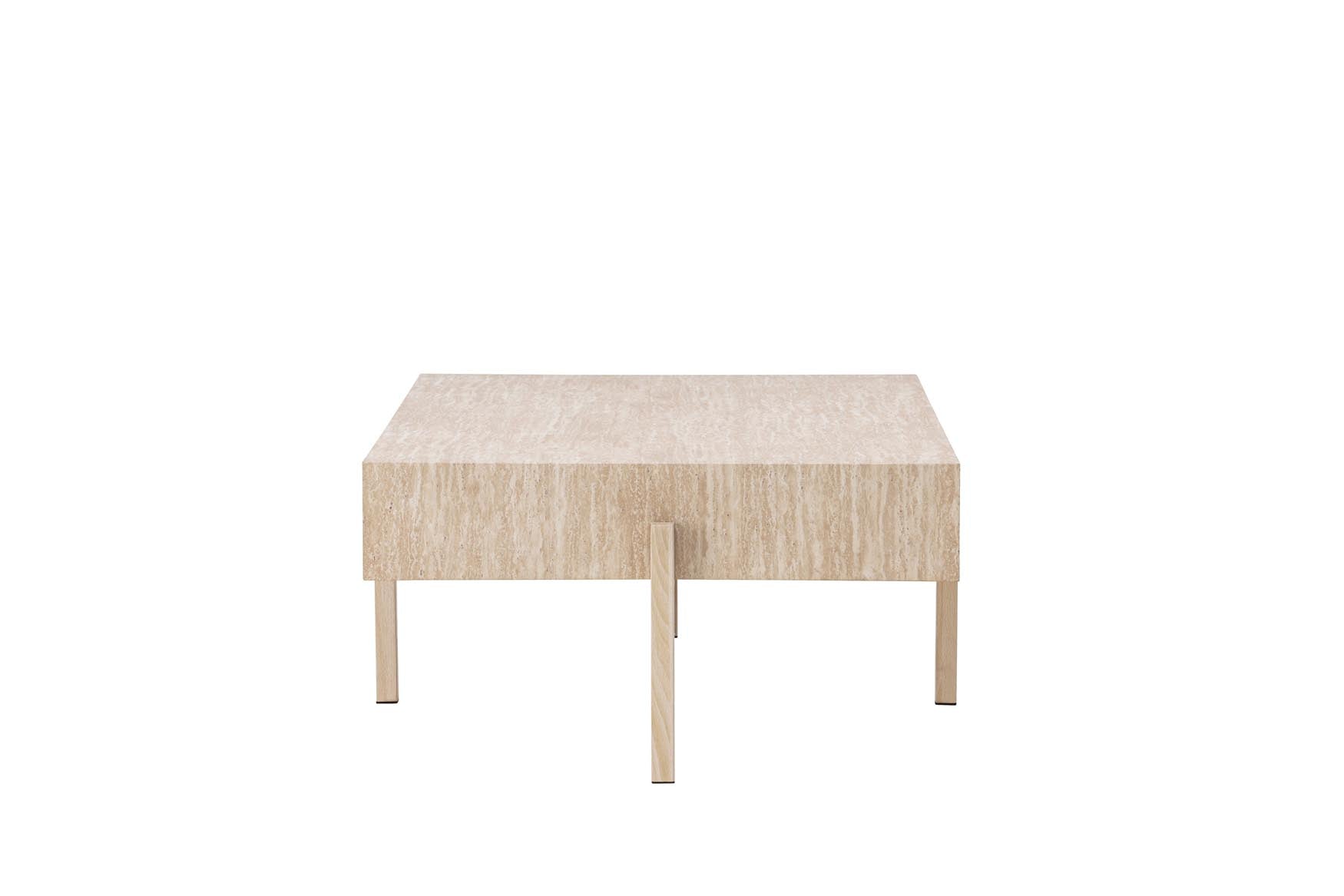 Entdecken Sie den Vadholmen Sofatisch 76x130 von Vind: Stilvoll, stabil und ideal für jeden Raum. Perfekt für moderne Wohnkonzepte!