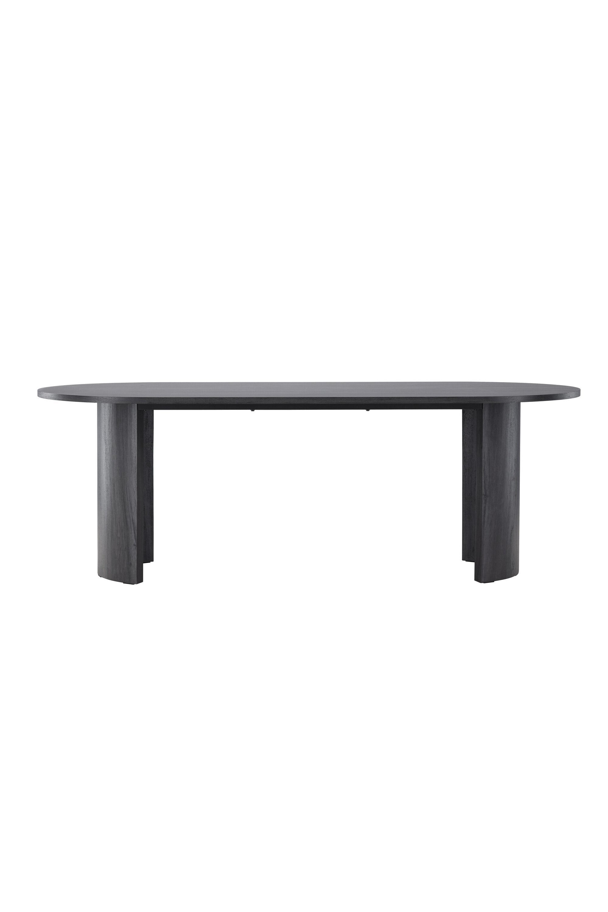 Grundsund Esstisch 130x220 in Black präsentiert im Onlineshop von KAQTU Design AG. Esstisch ist von Vind