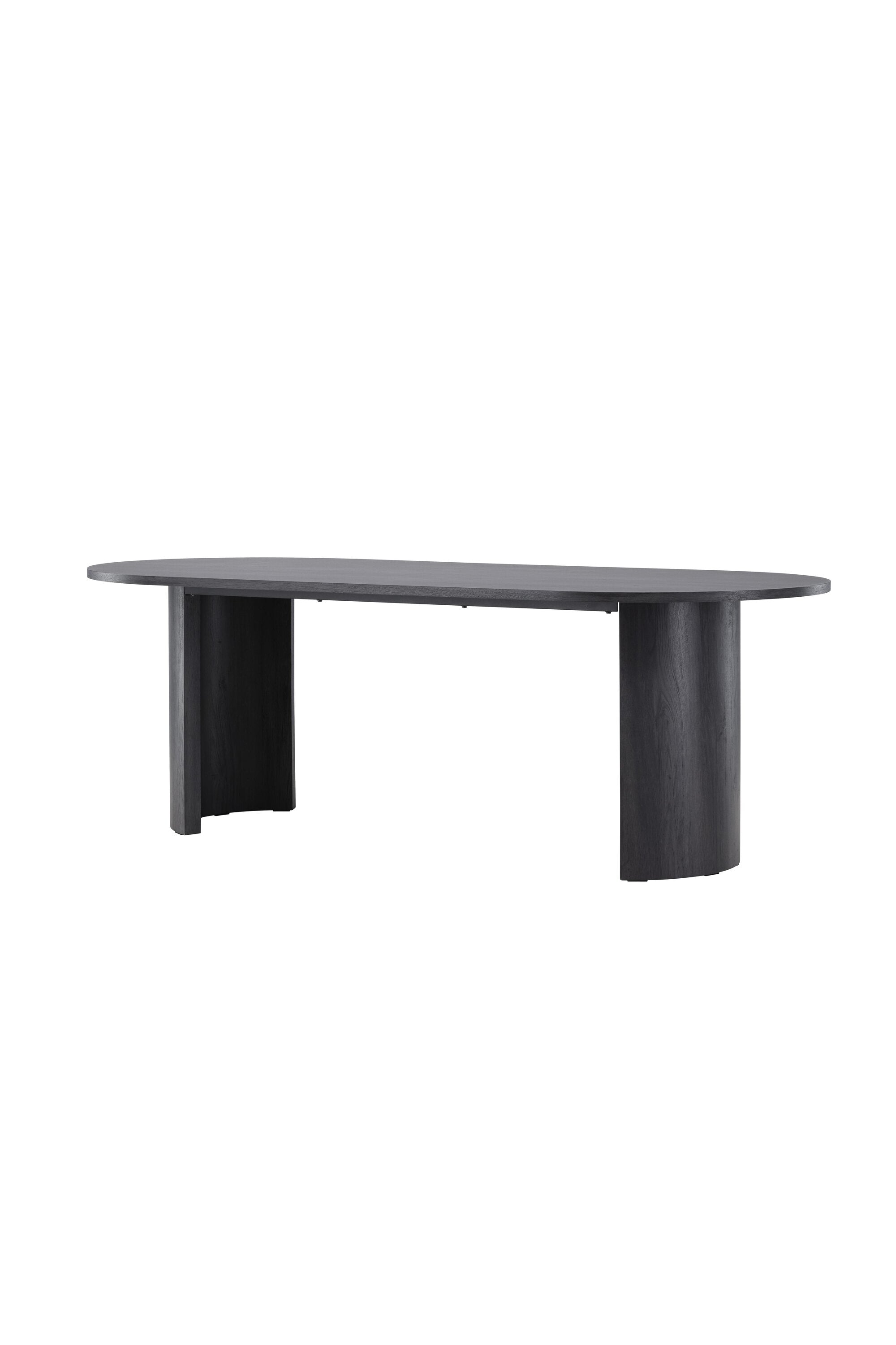 Grundsund Esstisch 130x220 in Black präsentiert im Onlineshop von KAQTU Design AG. Esstisch ist von Vind