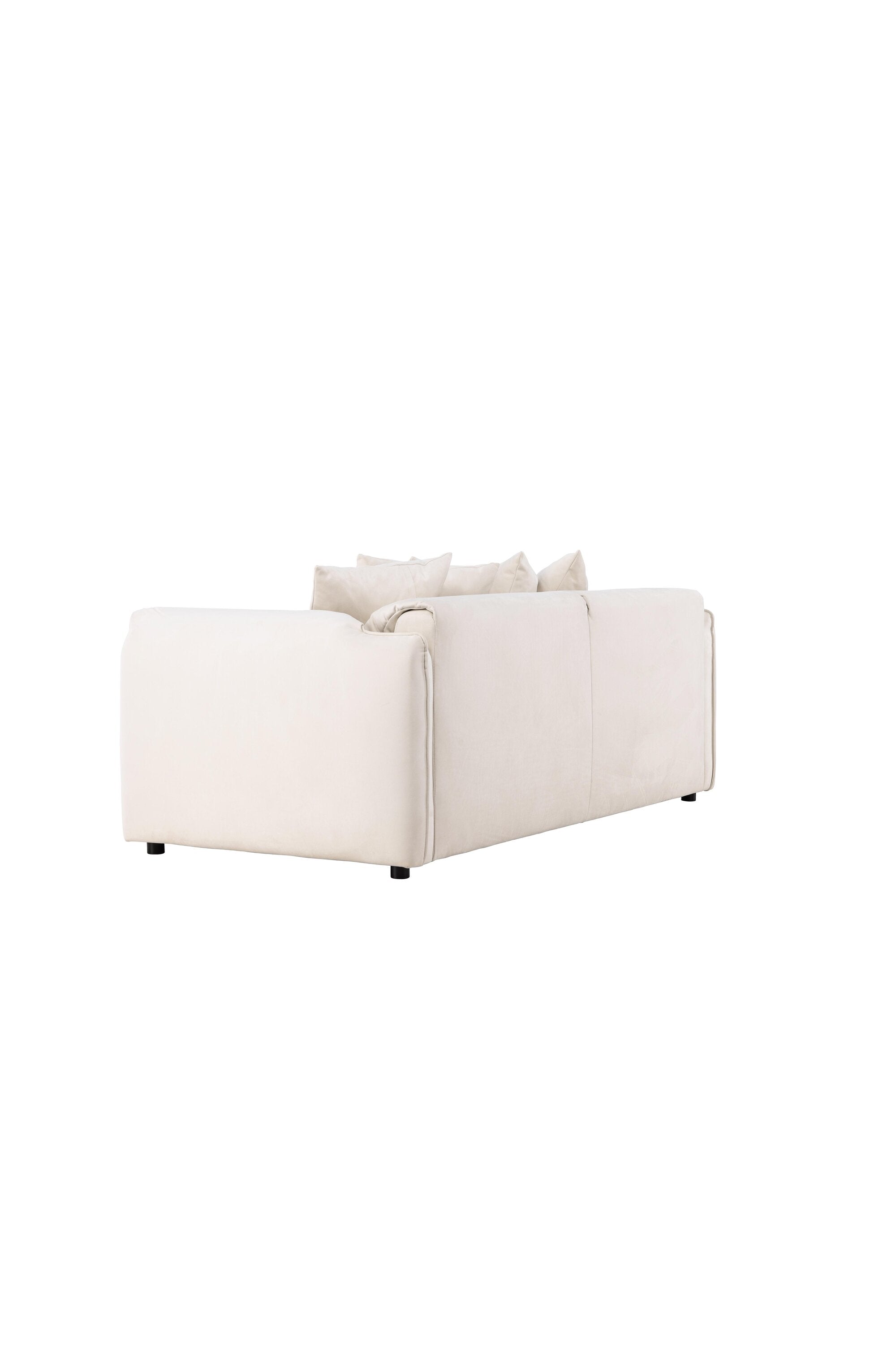 Torekov 3 Seater Sofa in Beige Mocca Look präsentiert im Onlineshop von KAQTU Design AG. 3er Sofa ist von Vind
