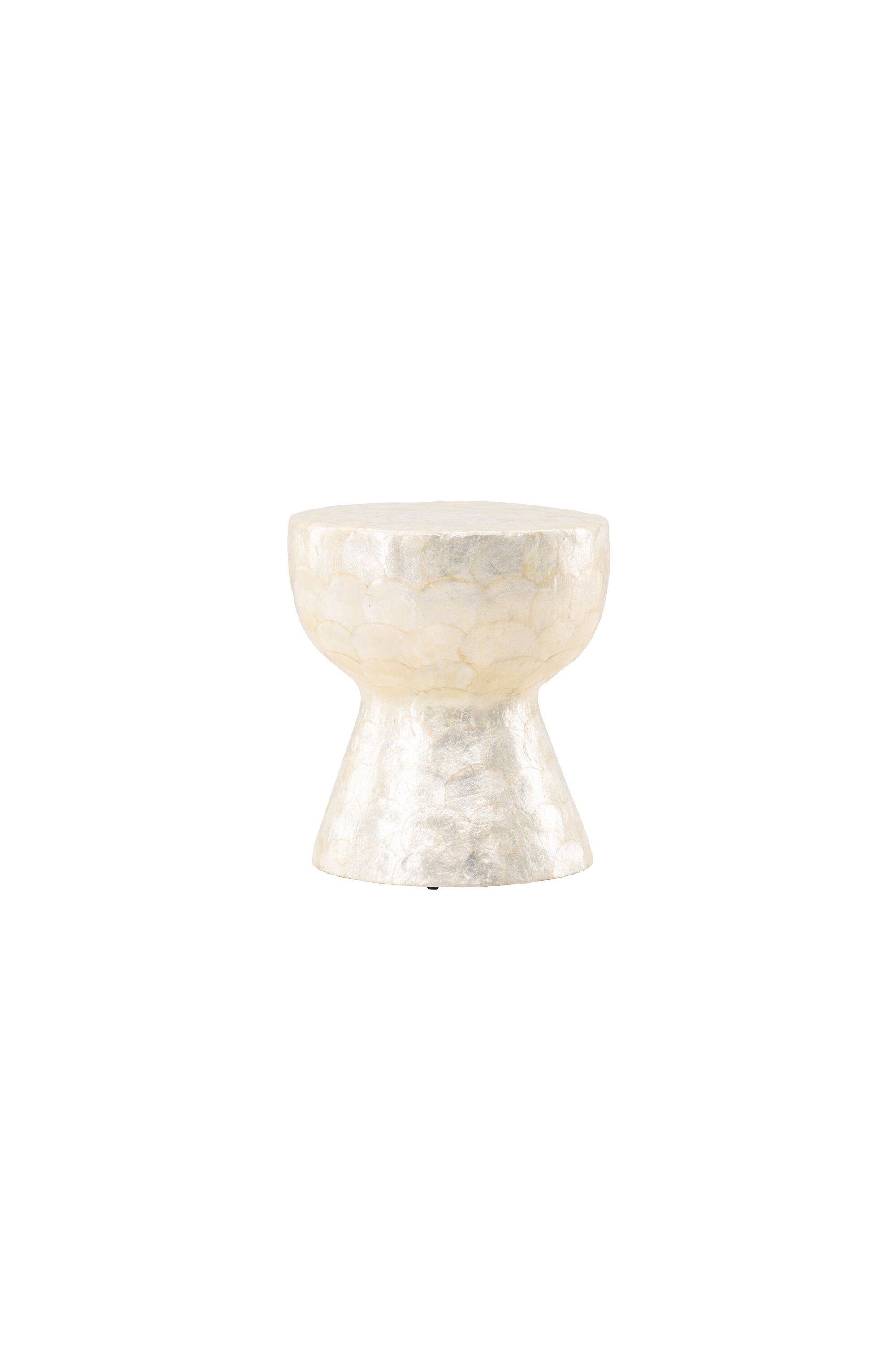 Sandön Sofatisch in Capiz / Natural präsentiert im Onlineshop von KAQTU Design AG. Beistelltisch ist von Vind
