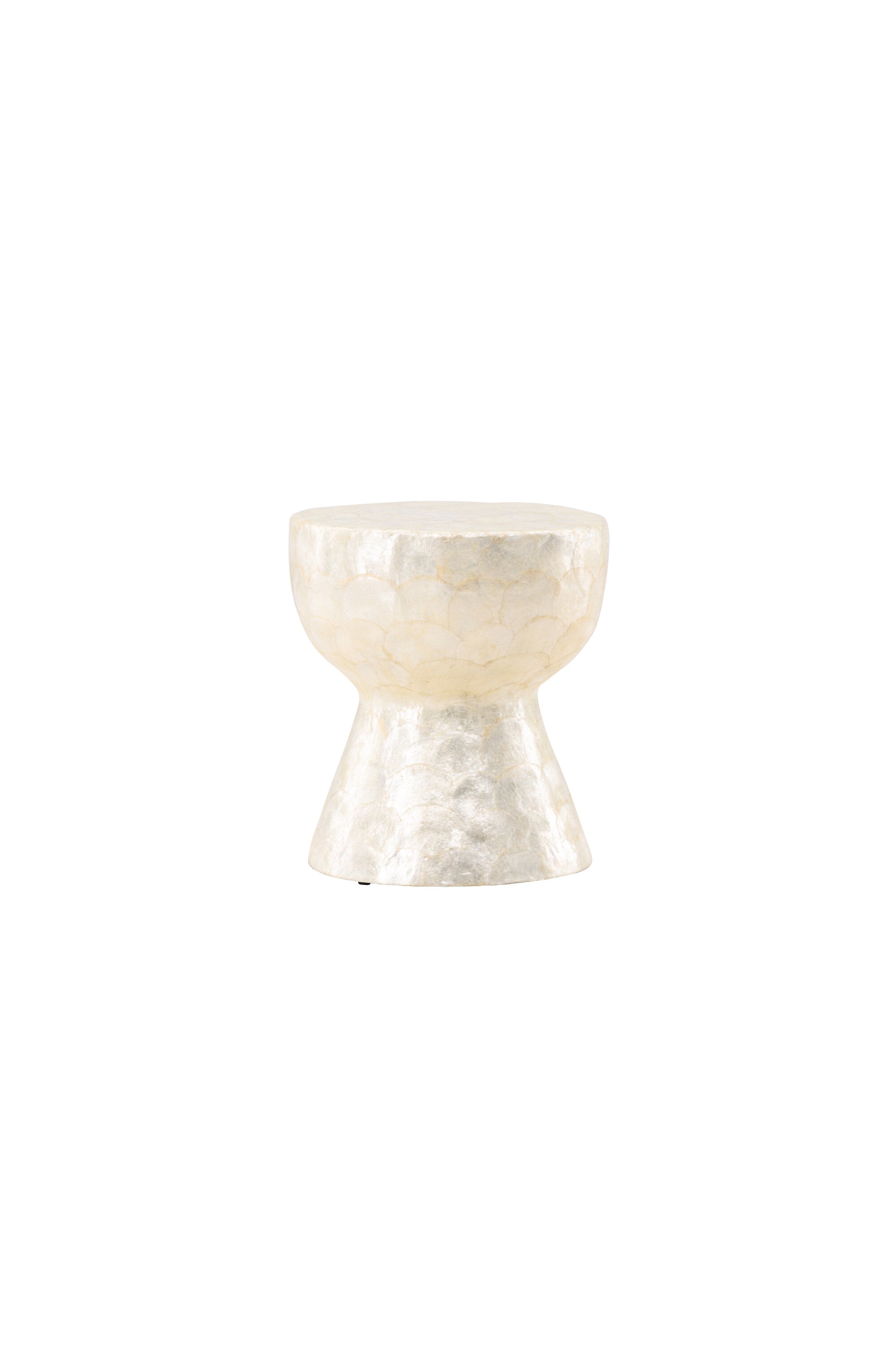 Sandön Sofatisch in Capiz / Natural präsentiert im Onlineshop von KAQTU Design AG. Beistelltisch ist von Vind
