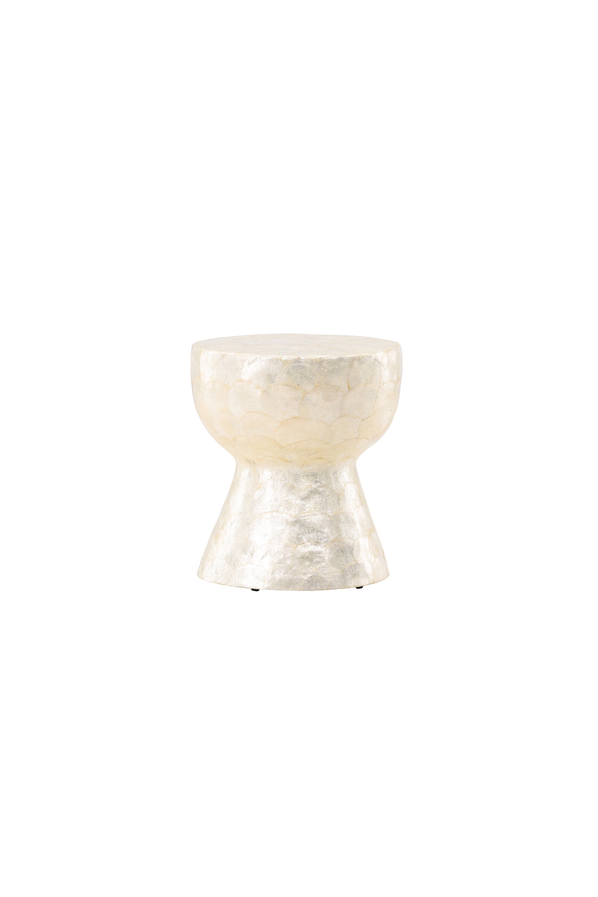 Sandön Sofatisch in Capiz / Natural präsentiert im Onlineshop von KAQTU Design AG. Beistelltisch ist von Vind
