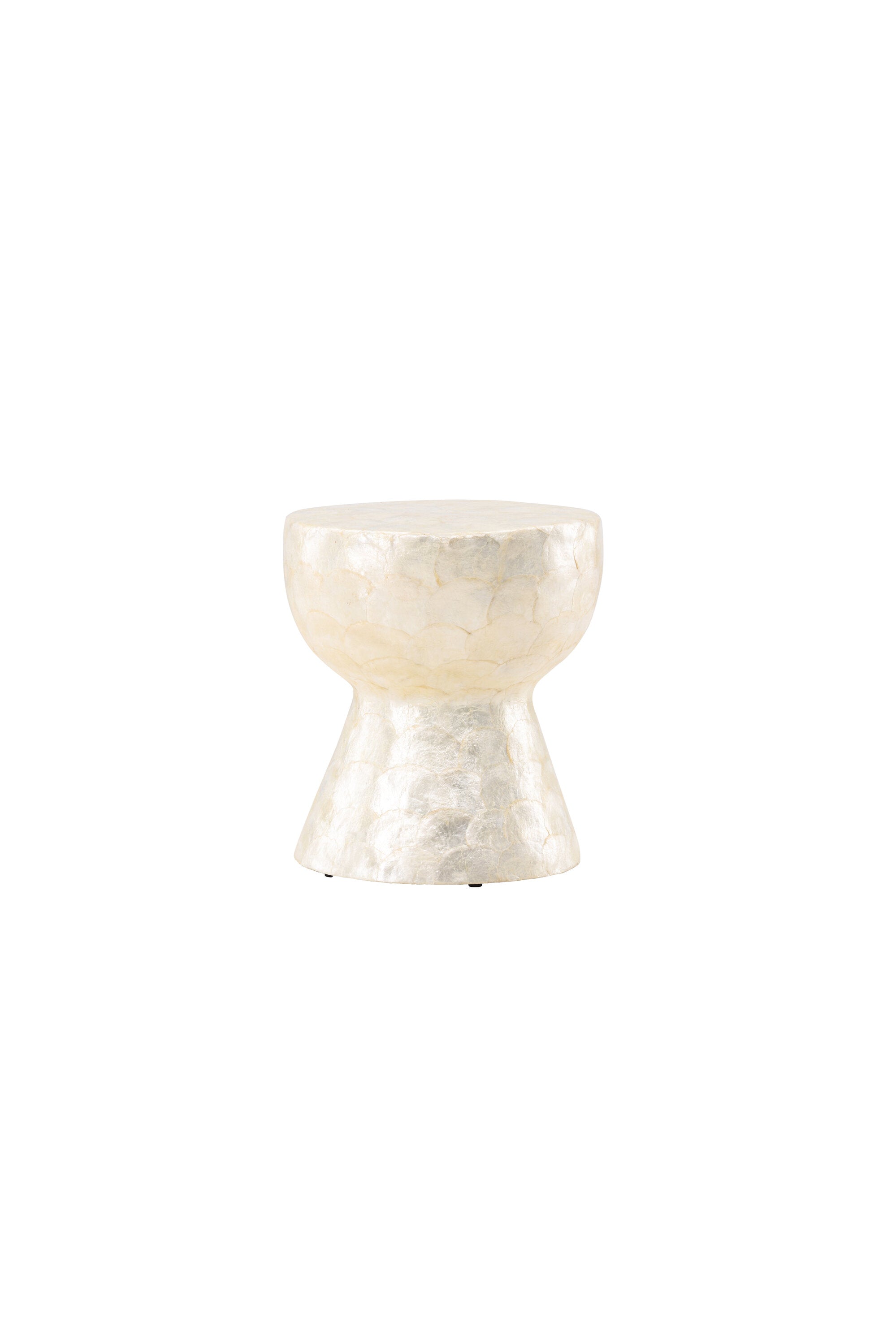 Sandön Sofatisch in Capiz / Natural präsentiert im Onlineshop von KAQTU Design AG. Beistelltisch ist von Vind