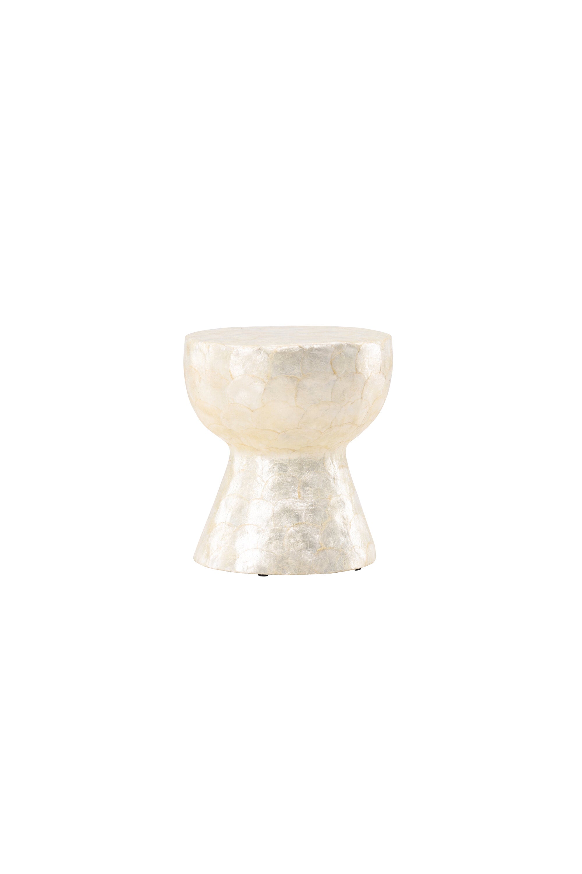Sandön Sofatisch in Capiz / Natural präsentiert im Onlineshop von KAQTU Design AG. Beistelltisch ist von Vind