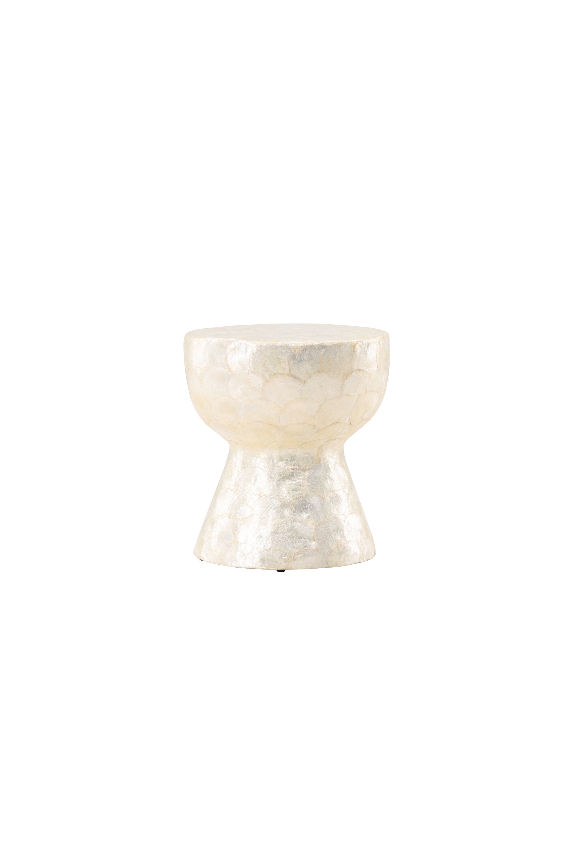 Sandön Sofatisch in Capiz / Natural präsentiert im Onlineshop von KAQTU Design AG. Beistelltisch ist von Vind