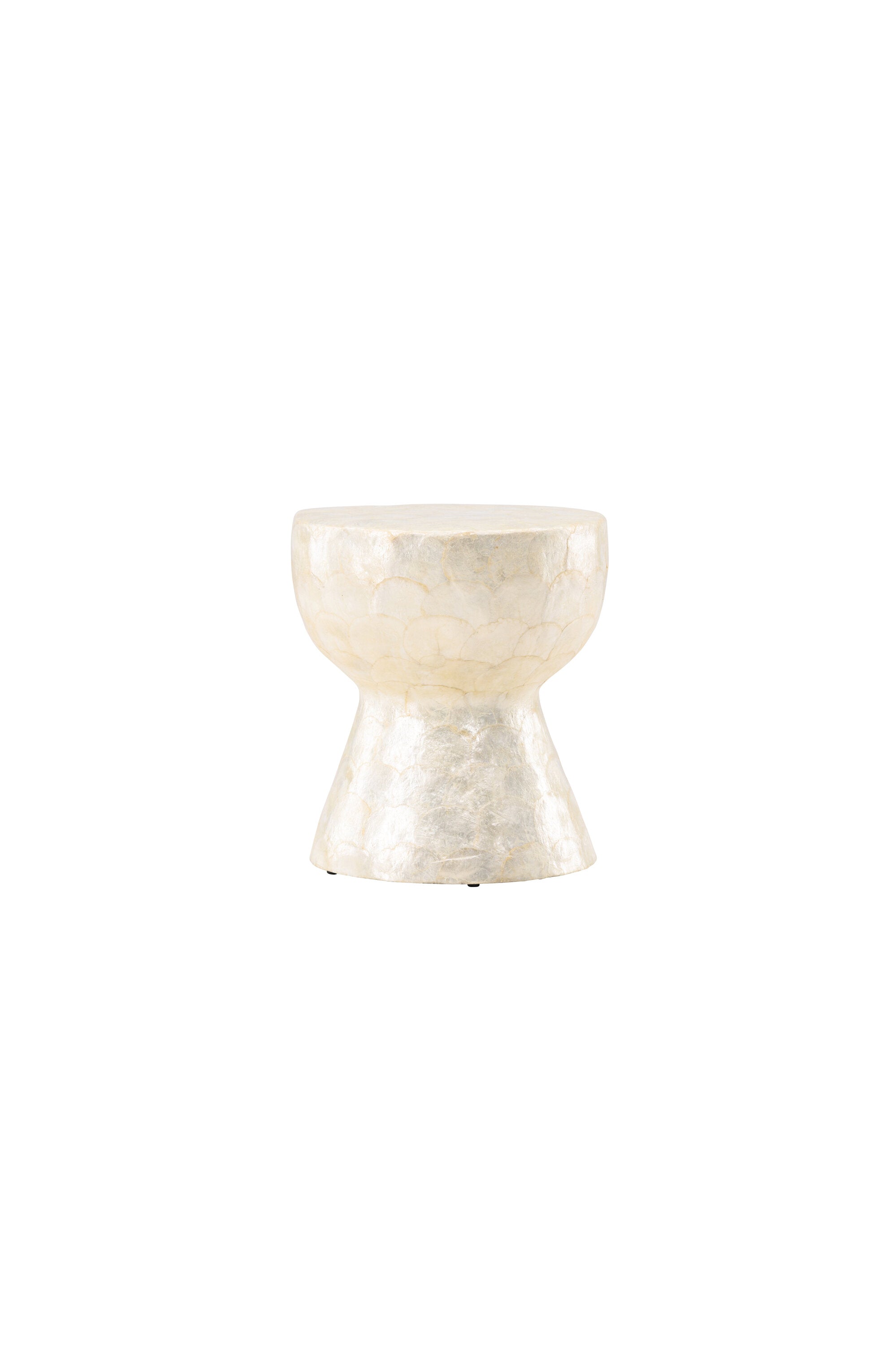 Sandön Sofatisch in Capiz / Natural präsentiert im Onlineshop von KAQTU Design AG. Beistelltisch ist von Vind