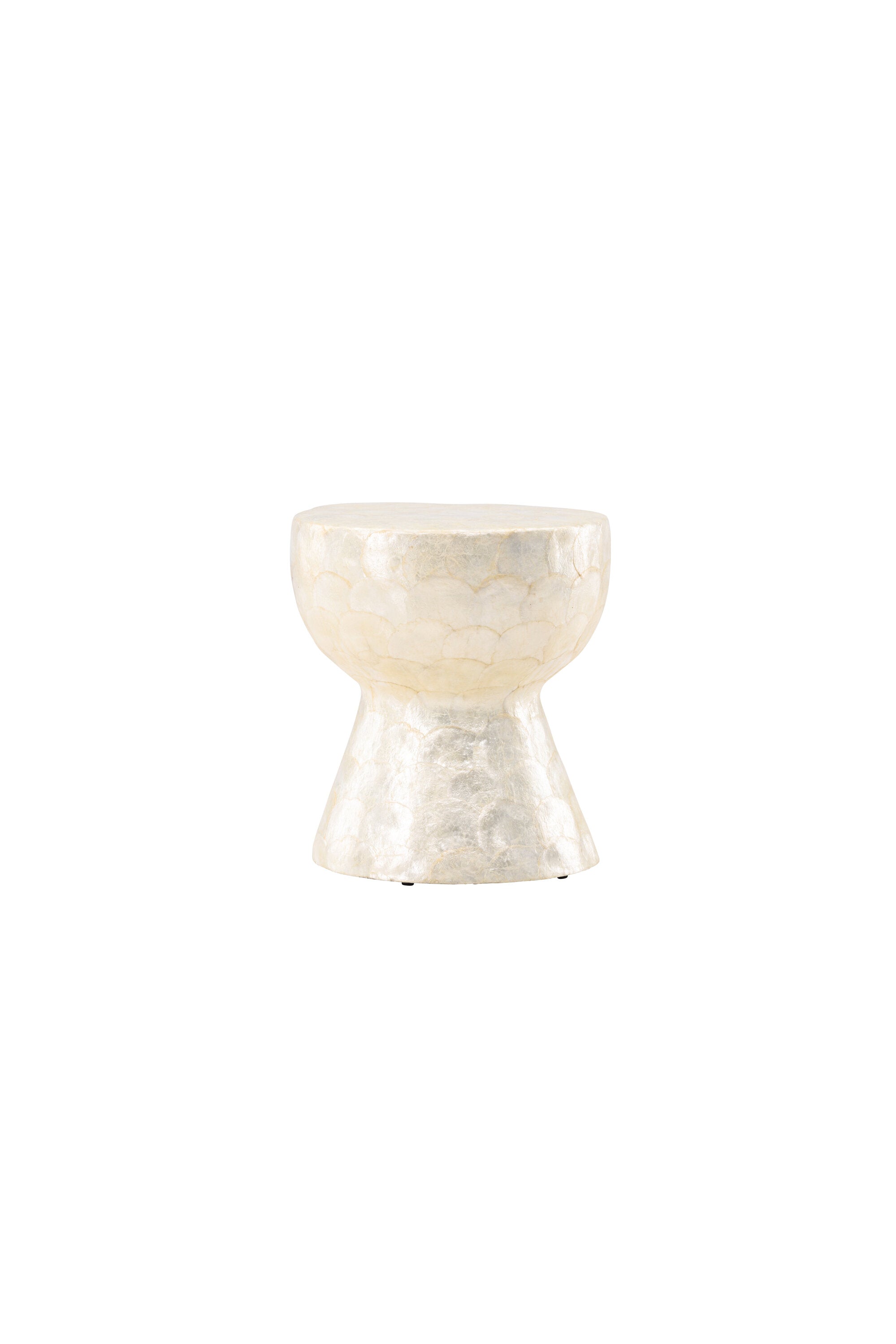 Sandön Sofatisch in Capiz / Natural präsentiert im Onlineshop von KAQTU Design AG. Beistelltisch ist von Vind