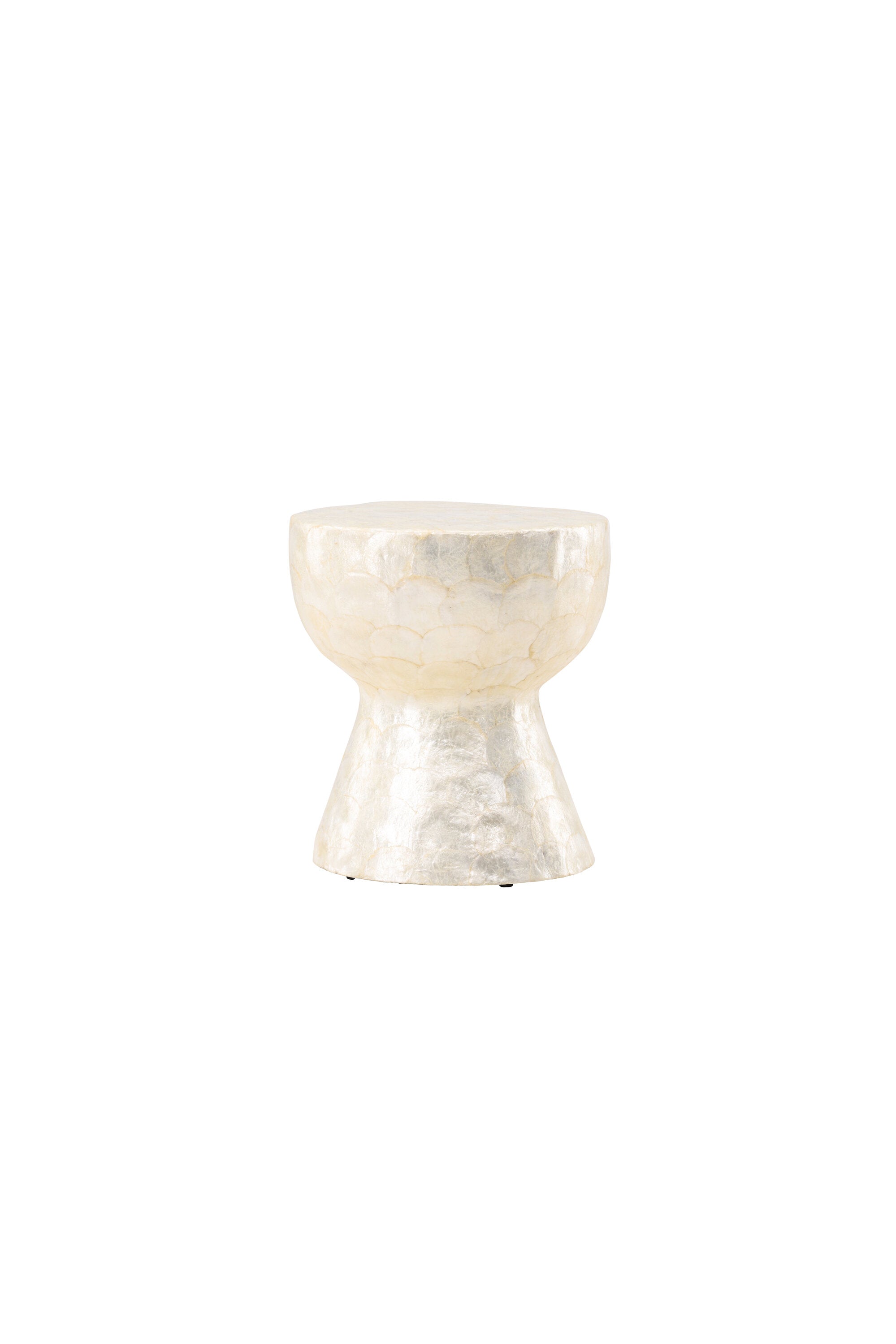 Sandön Sofatisch in Capiz / Natural präsentiert im Onlineshop von KAQTU Design AG. Beistelltisch ist von Vind