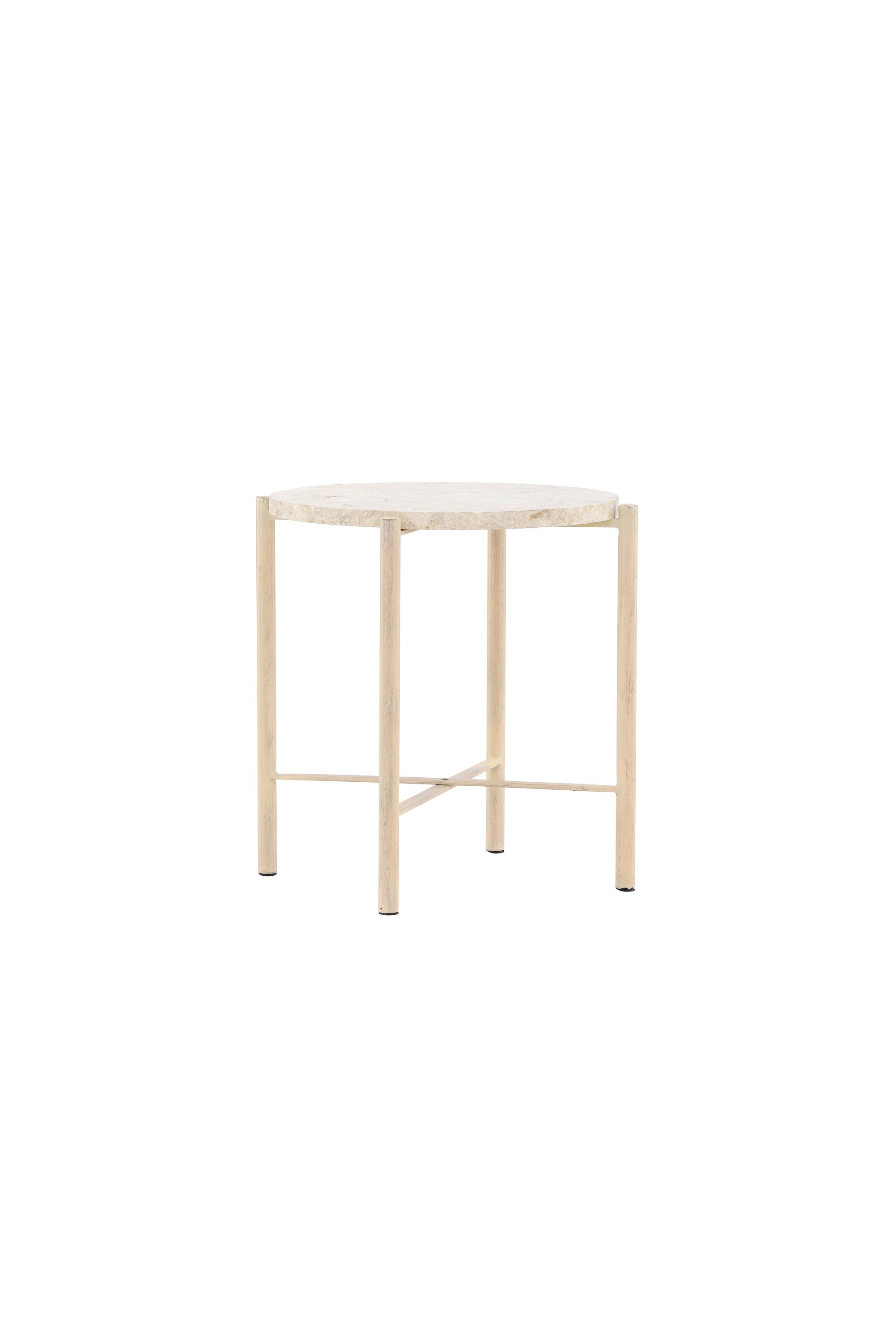 Sandhamn Sofatisch in Mactan / Beige präsentiert im Onlineshop von KAQTU Design AG. Beistelltisch ist von Vind