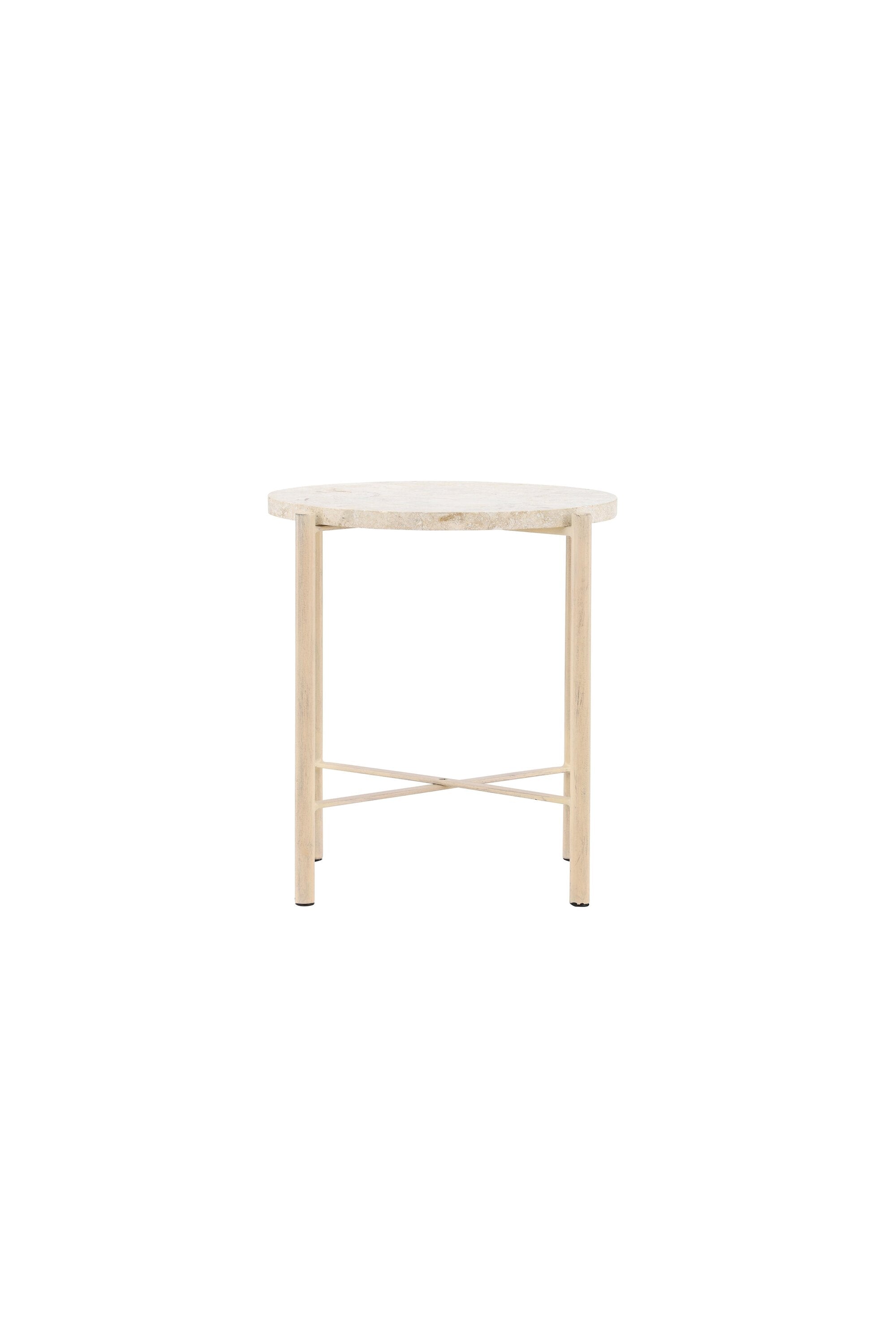 Sandhamn Sofatisch in Mactan / Beige präsentiert im Onlineshop von KAQTU Design AG. Beistelltisch ist von Vind