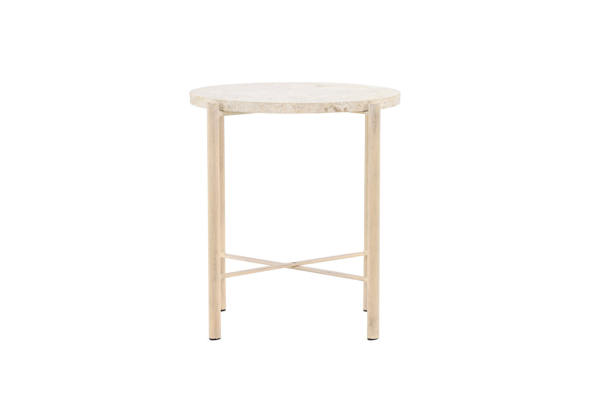 Sandhamn Sofatisch in Mactan / Beige präsentiert im Onlineshop von KAQTU Design AG. Beistelltisch ist von Vind