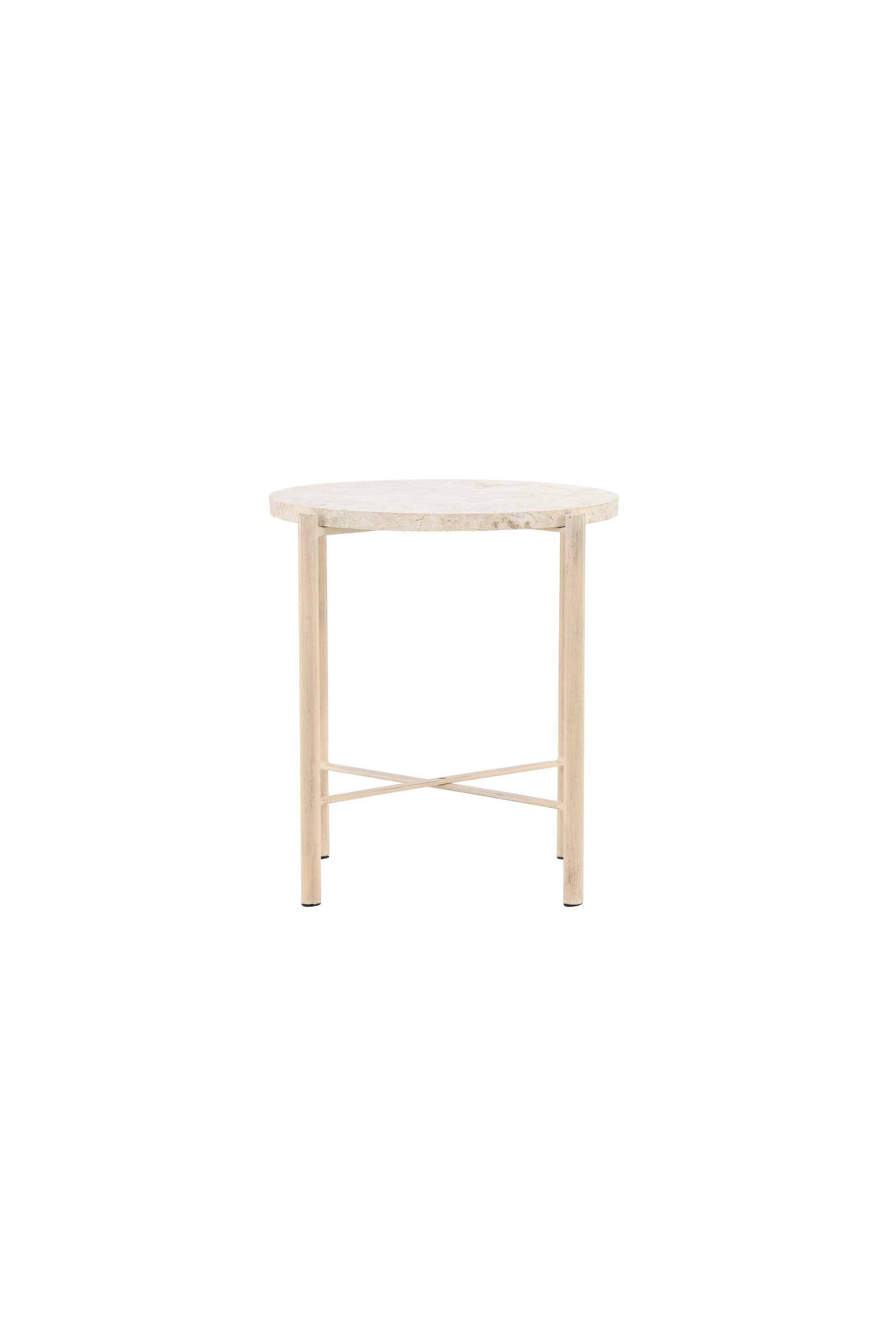 Sandhamn Sofatisch in Mactan / Beige präsentiert im Onlineshop von KAQTU Design AG. Beistelltisch ist von Vind