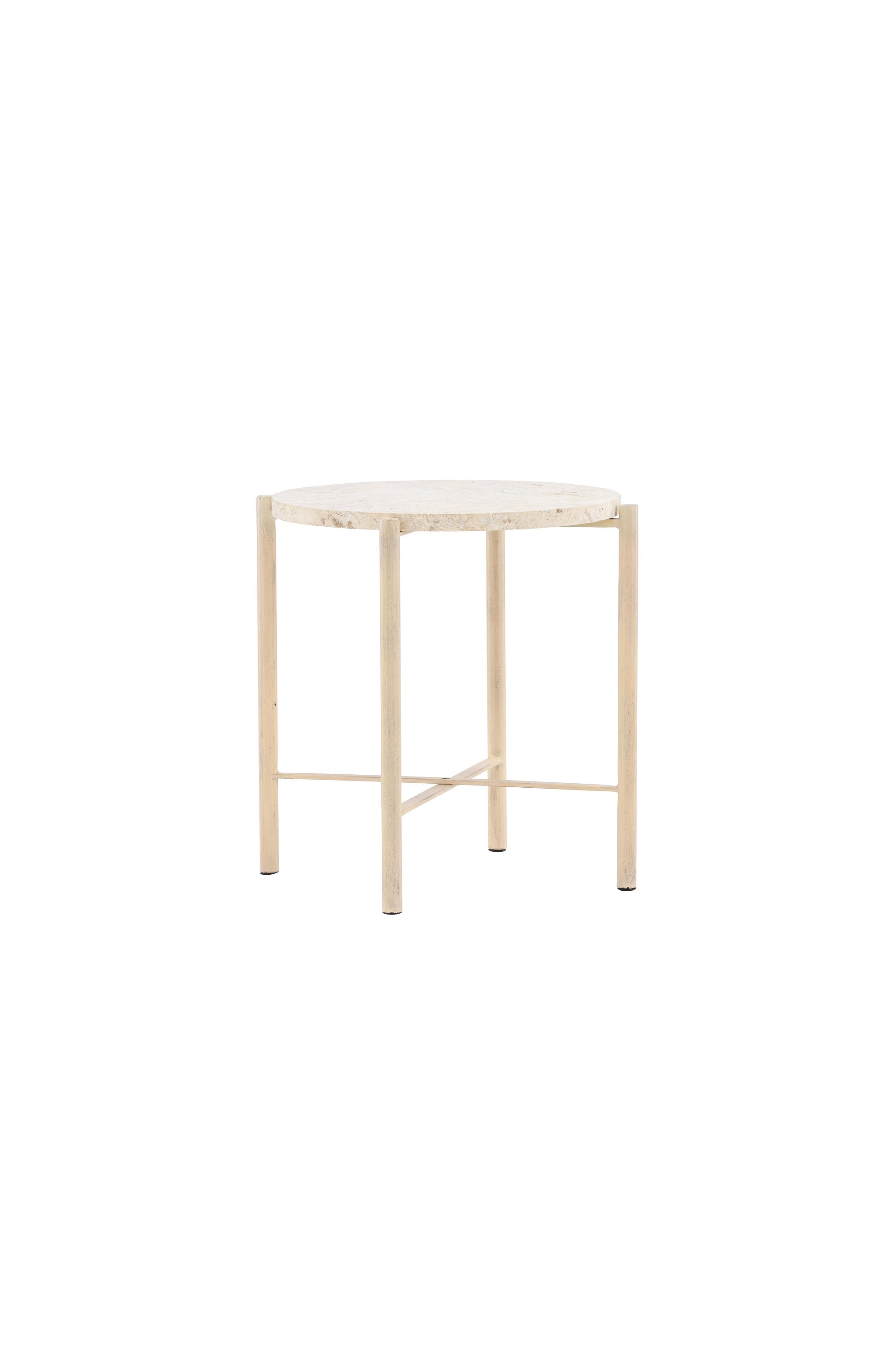 Sandhamn Sofatisch in Mactan / Beige präsentiert im Onlineshop von KAQTU Design AG. Beistelltisch ist von Vind