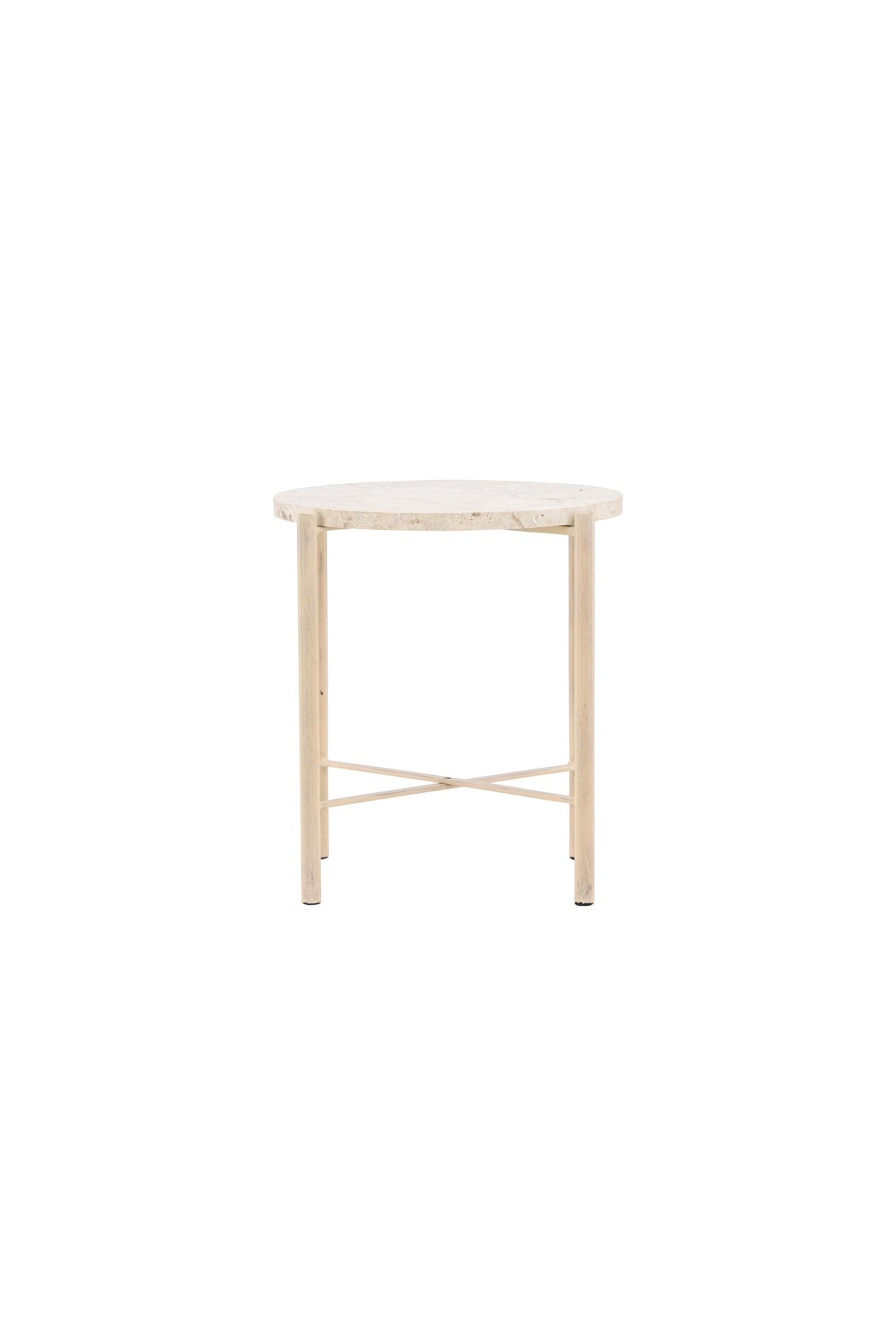 Sandhamn Sofatisch in Mactan / Beige präsentiert im Onlineshop von KAQTU Design AG. Beistelltisch ist von Vind