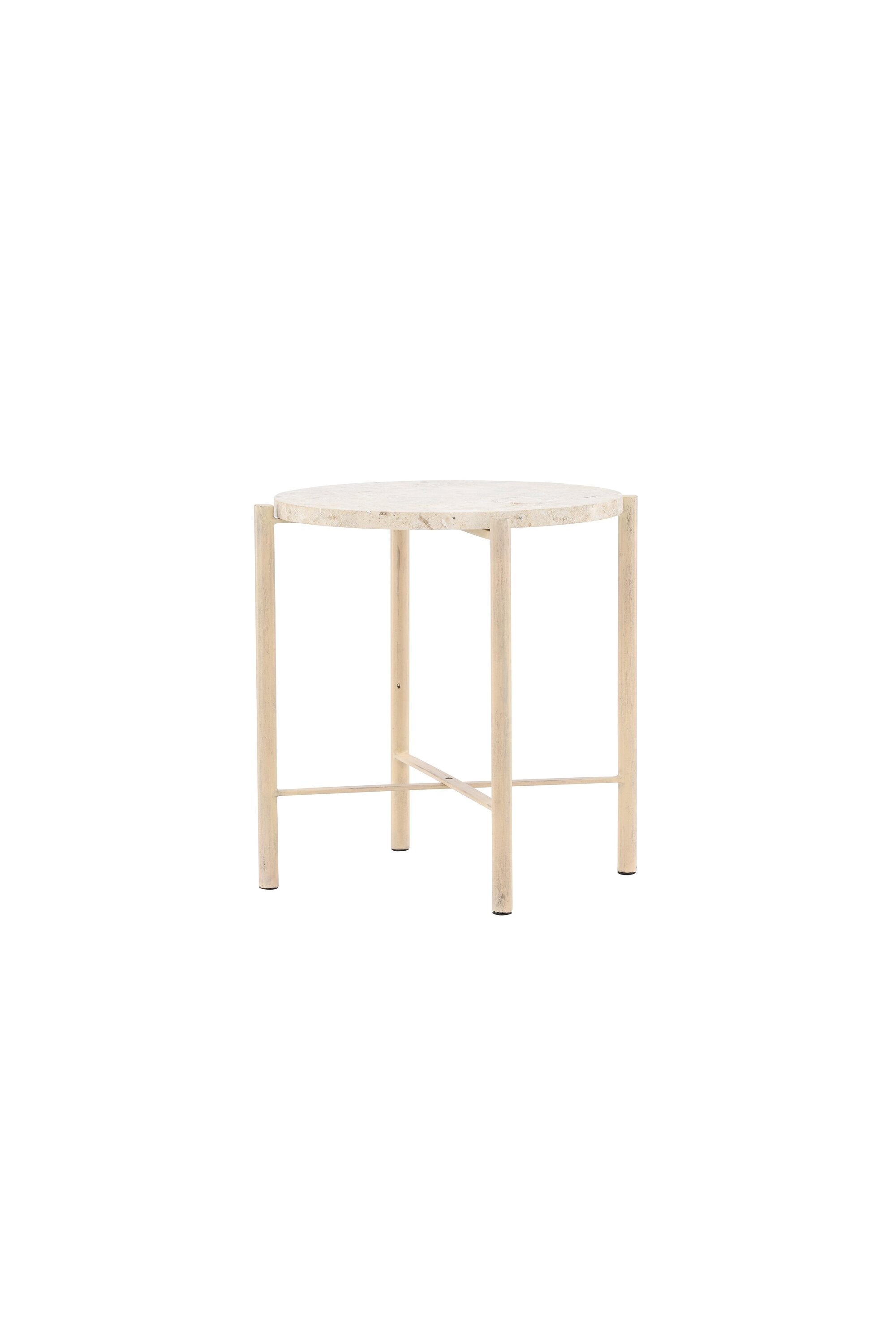 Sandhamn Sofatisch in Mactan / Beige präsentiert im Onlineshop von KAQTU Design AG. Beistelltisch ist von Vind