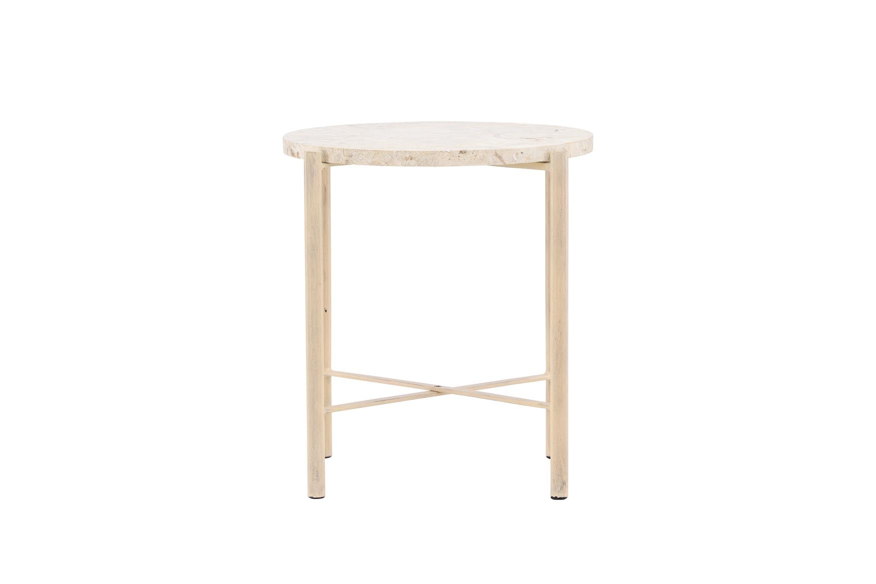 Der Sandhamn Sofatisch von Vind vereint modernes Design und Funktionalität. Ideal für Wohnzimmer und Terrasse, robust und wetterfest.