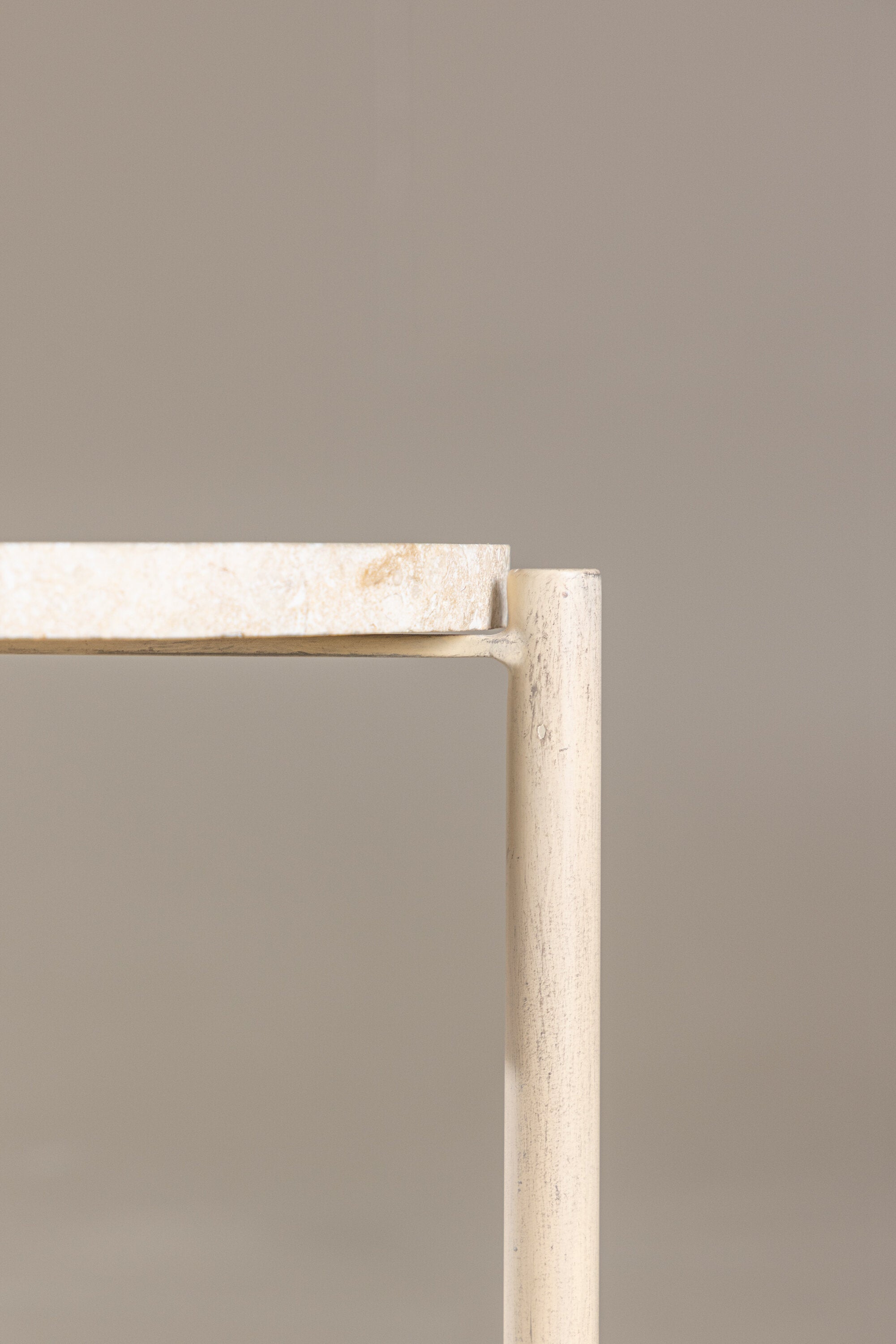 Sandhamn Sofatisch in Mactan / Beige präsentiert im Onlineshop von KAQTU Design AG. Beistelltisch ist von Vind