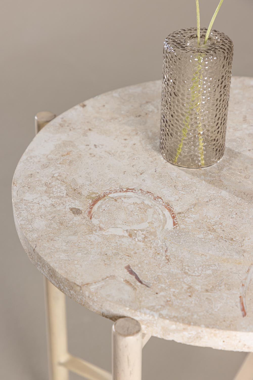 Sandhamn Sofatisch in Mactan / Beige präsentiert im Onlineshop von KAQTU Design AG. Beistelltisch ist von Vind