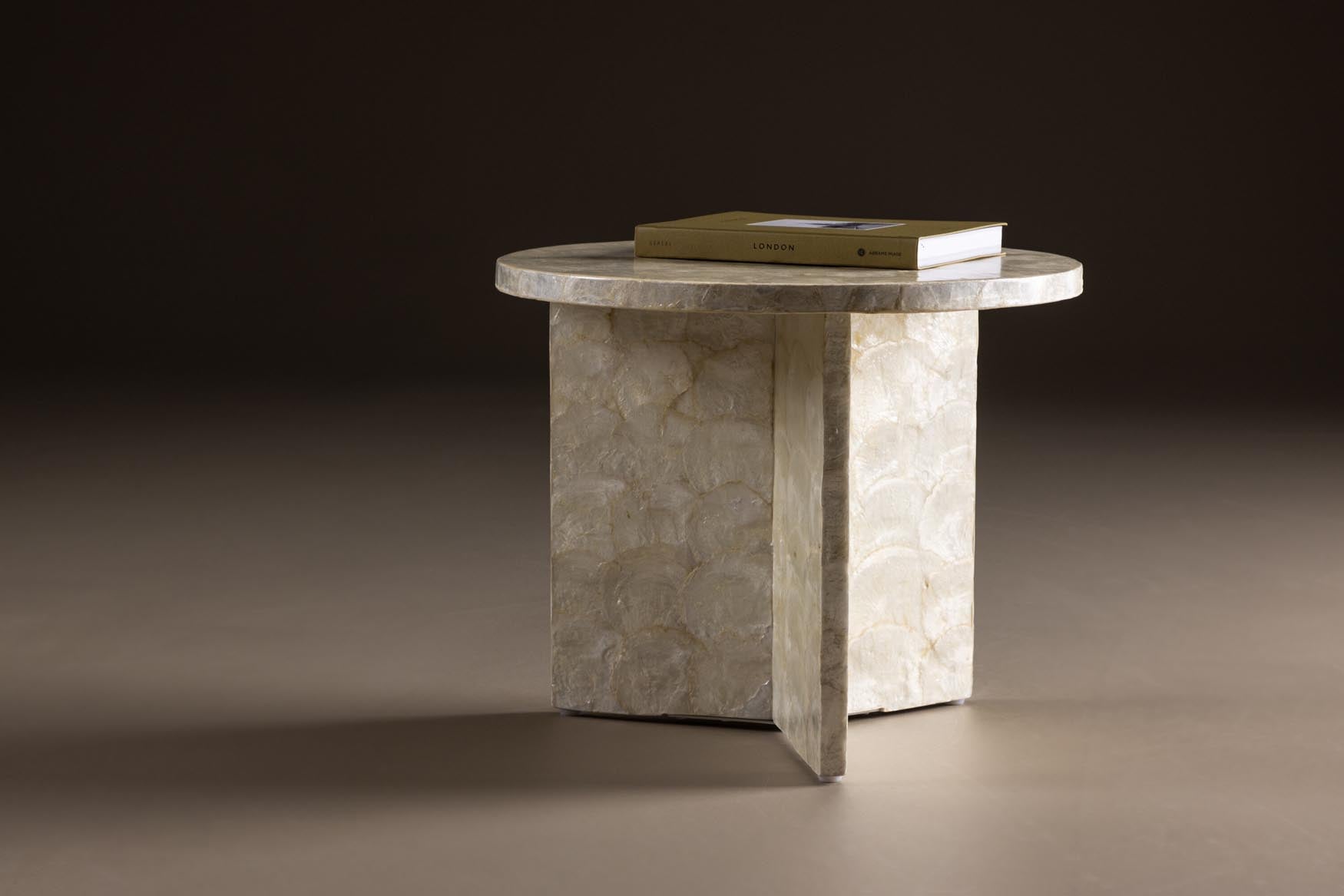 Smögen Sofatisch von Vind: Zeitloses Design für stilvolle Räume.