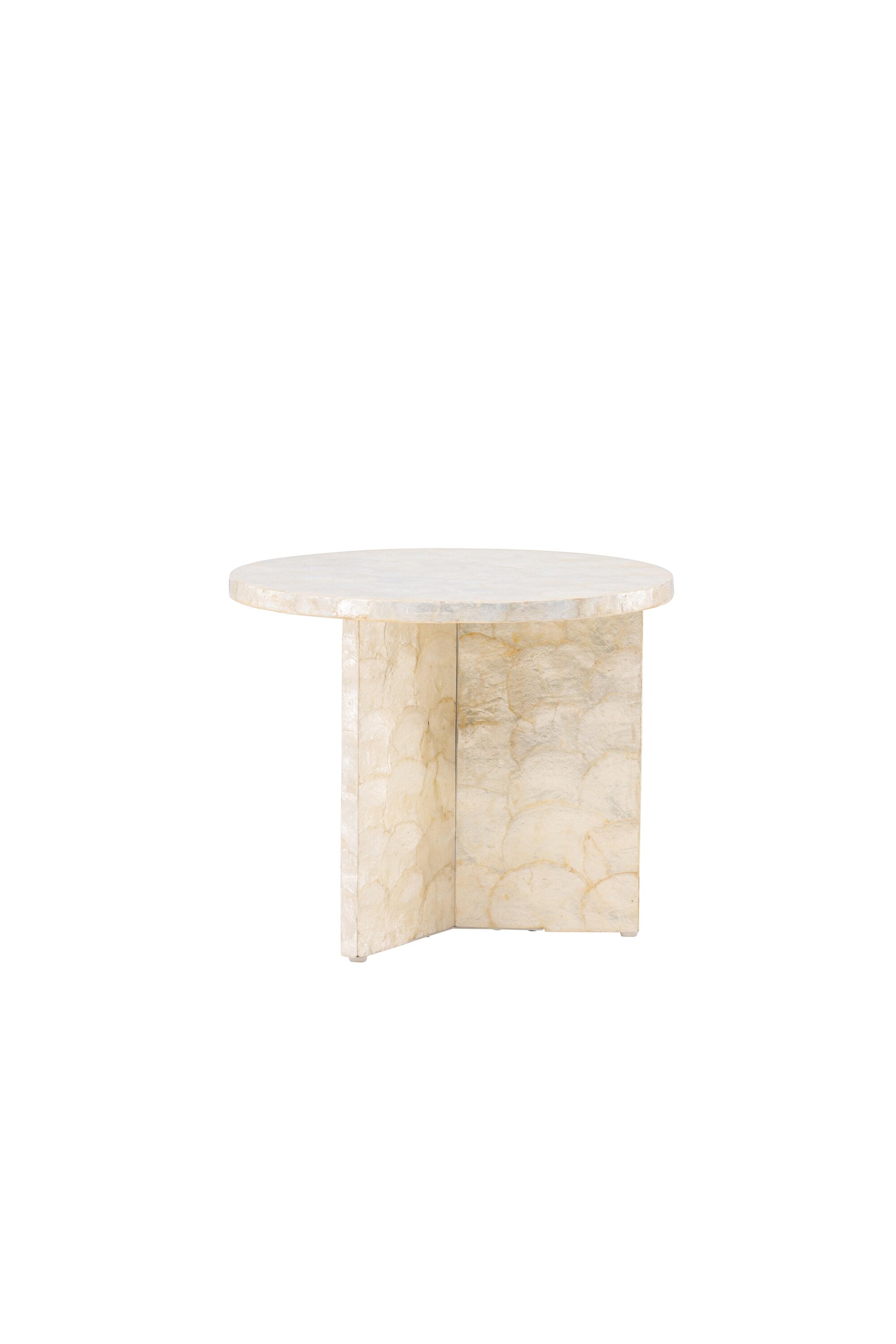 Smögen Sofatisch in Capiz / Natural präsentiert im Onlineshop von KAQTU Design AG. Beistelltisch ist von Vind