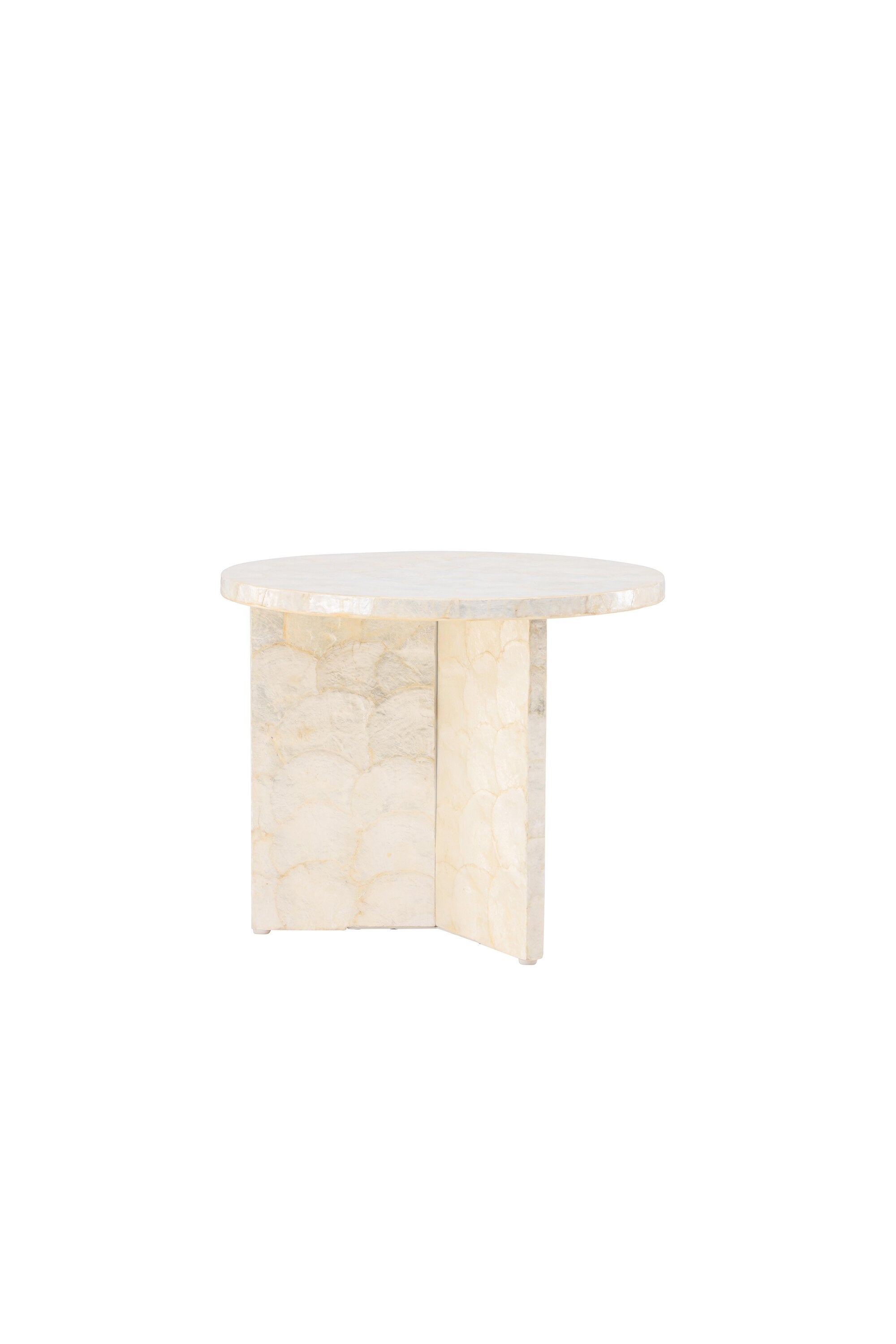Smögen Sofatisch in Capiz / Natural präsentiert im Onlineshop von KAQTU Design AG. Beistelltisch ist von Vind