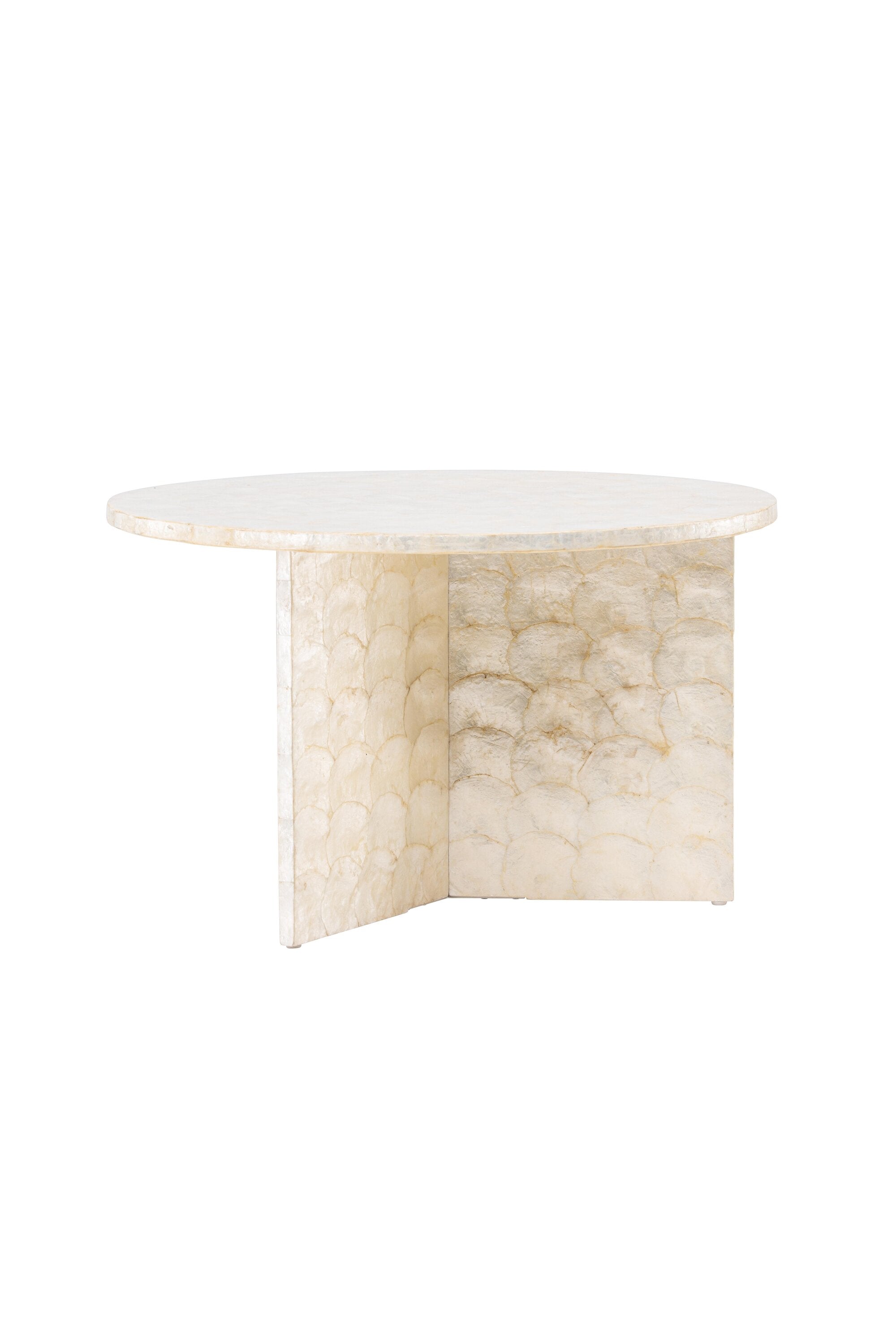 Smögen Sofatisch in Capiz / Natural präsentiert im Onlineshop von KAQTU Design AG. Beistelltisch ist von Vind