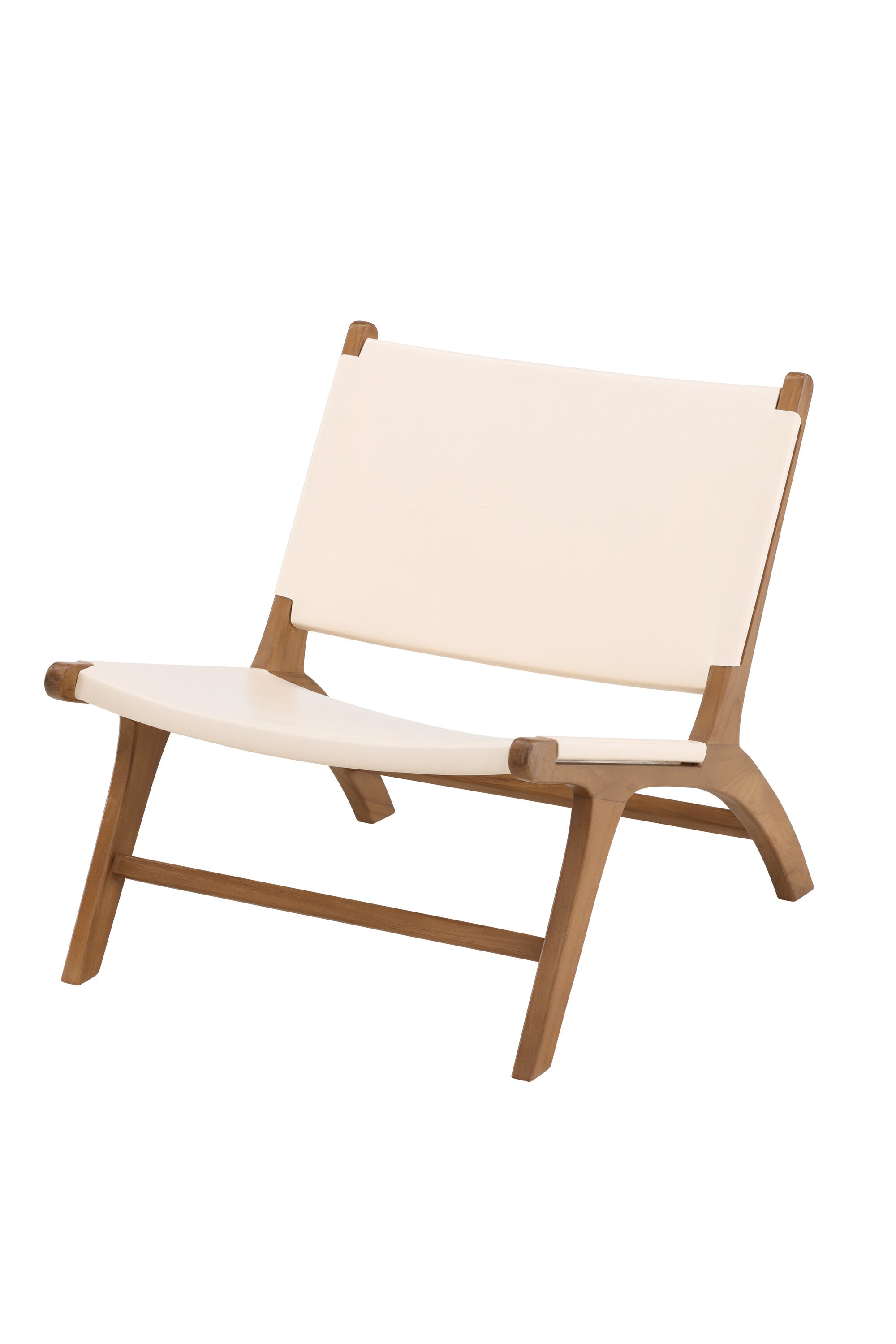 Der Rike Lounge Chair von Vind vereint modernes Design mit Komfort, perfekt für stilvolle und gemütliche Räume.