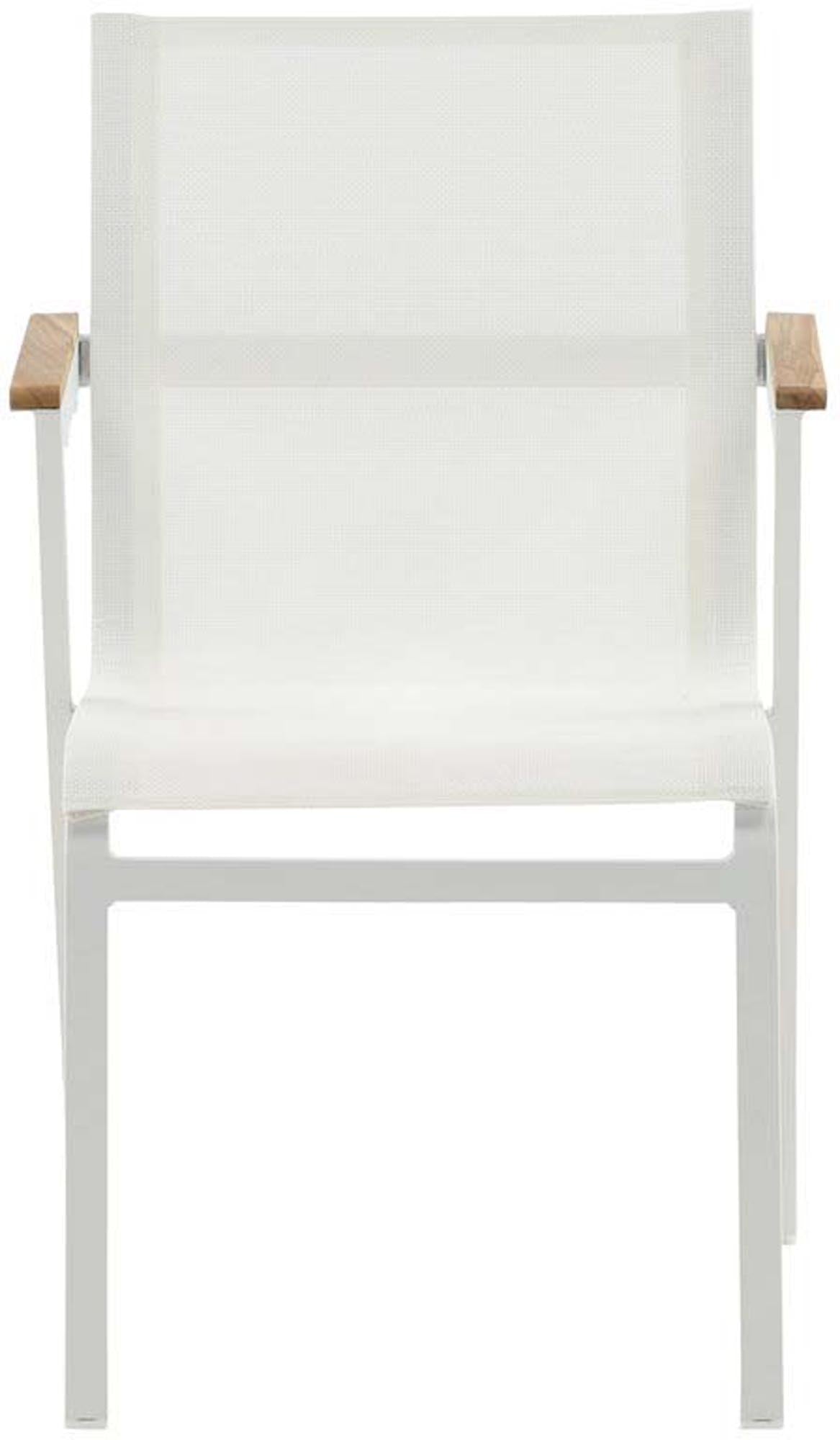 Der Mexiko Gartenstuhl von Venture Home bietet stilvolles Design und Komfort, perfekt für moderne Aussenbereiche.