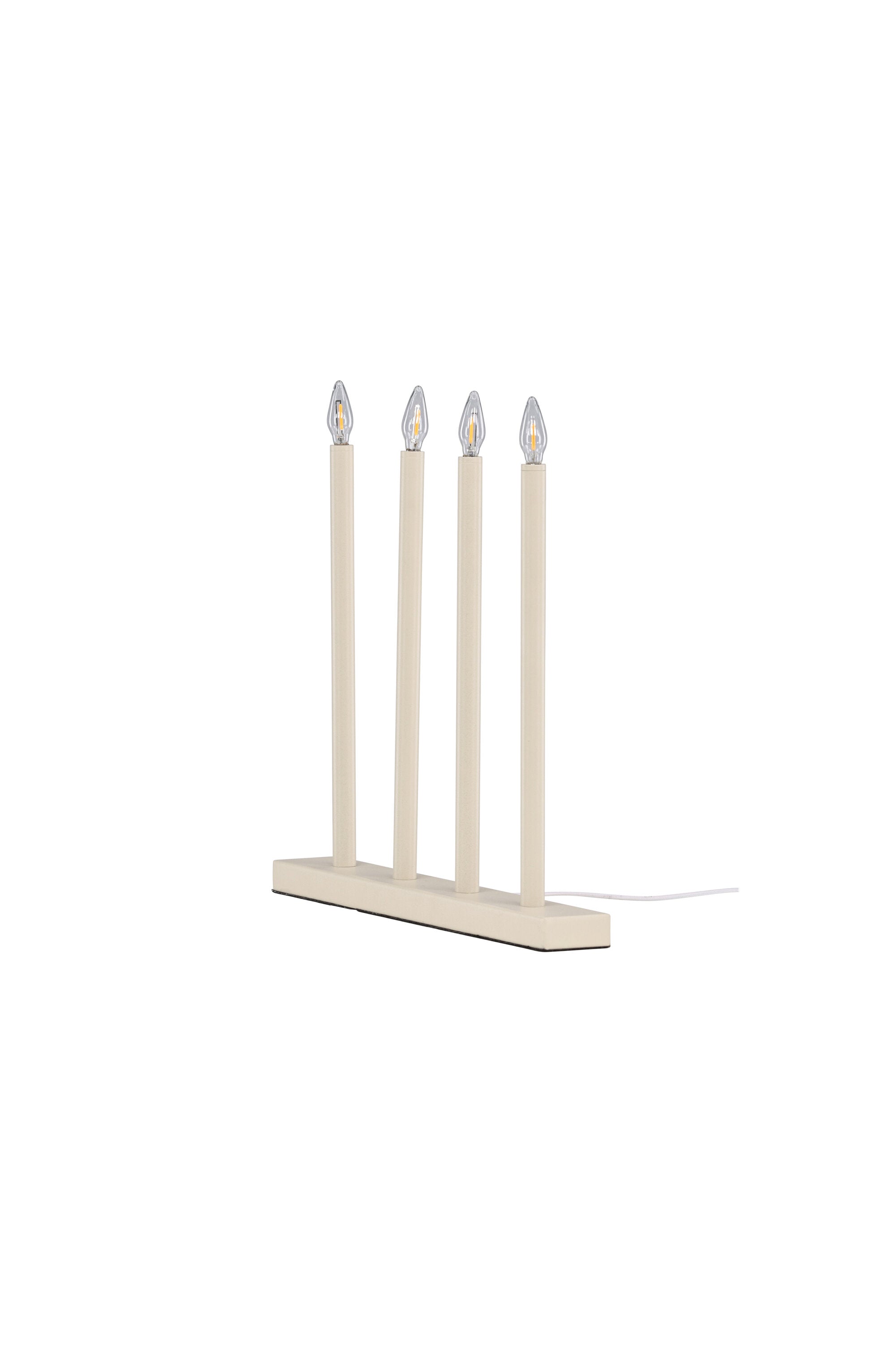 Lofsdalen Tischleuchte in Beige präsentiert im Onlineshop von KAQTU Design AG. Tischleuchte ist von Venture Home