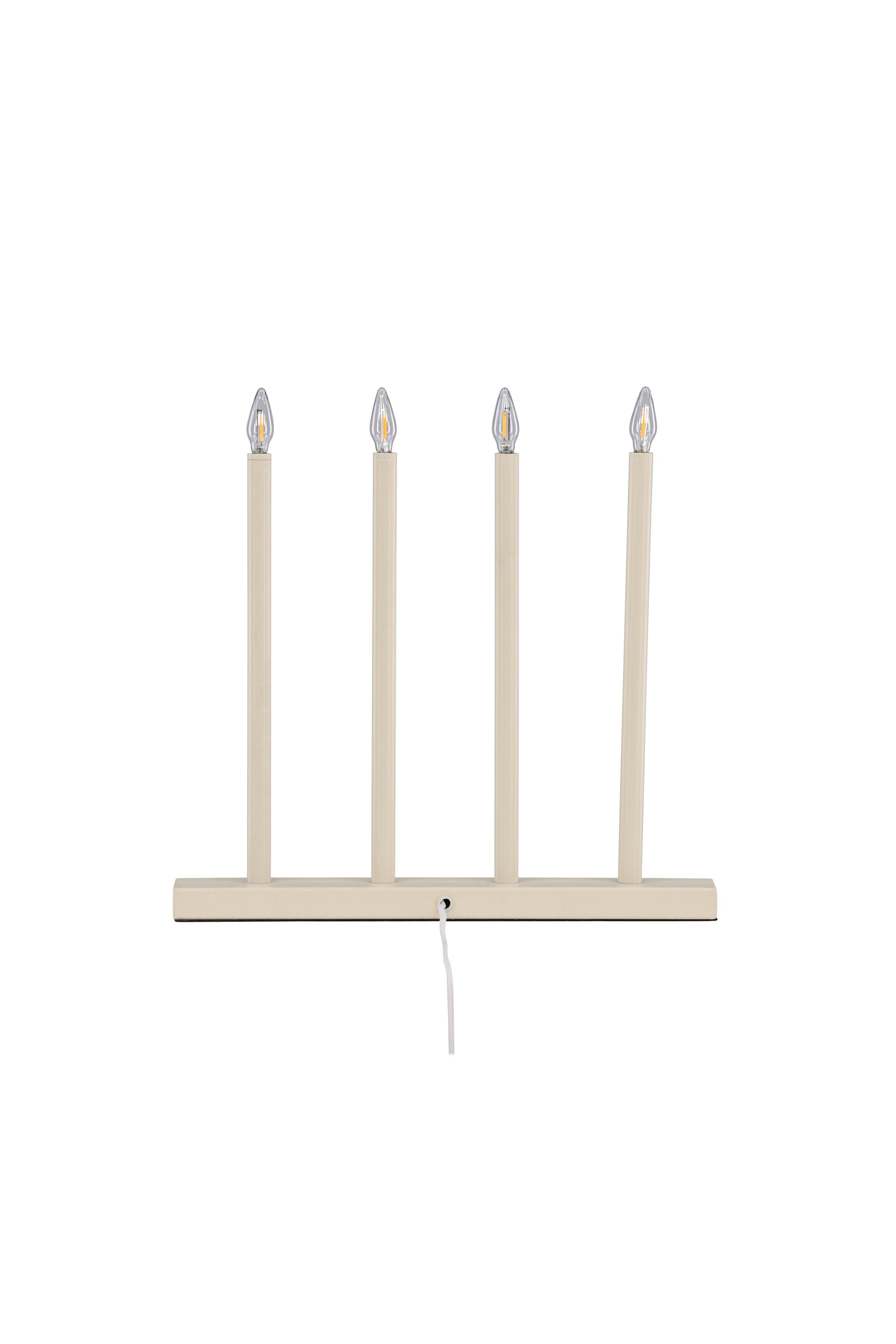 Lofsdalen Tischleuchte in Beige präsentiert im Onlineshop von KAQTU Design AG. Tischleuchte ist von Venture Home