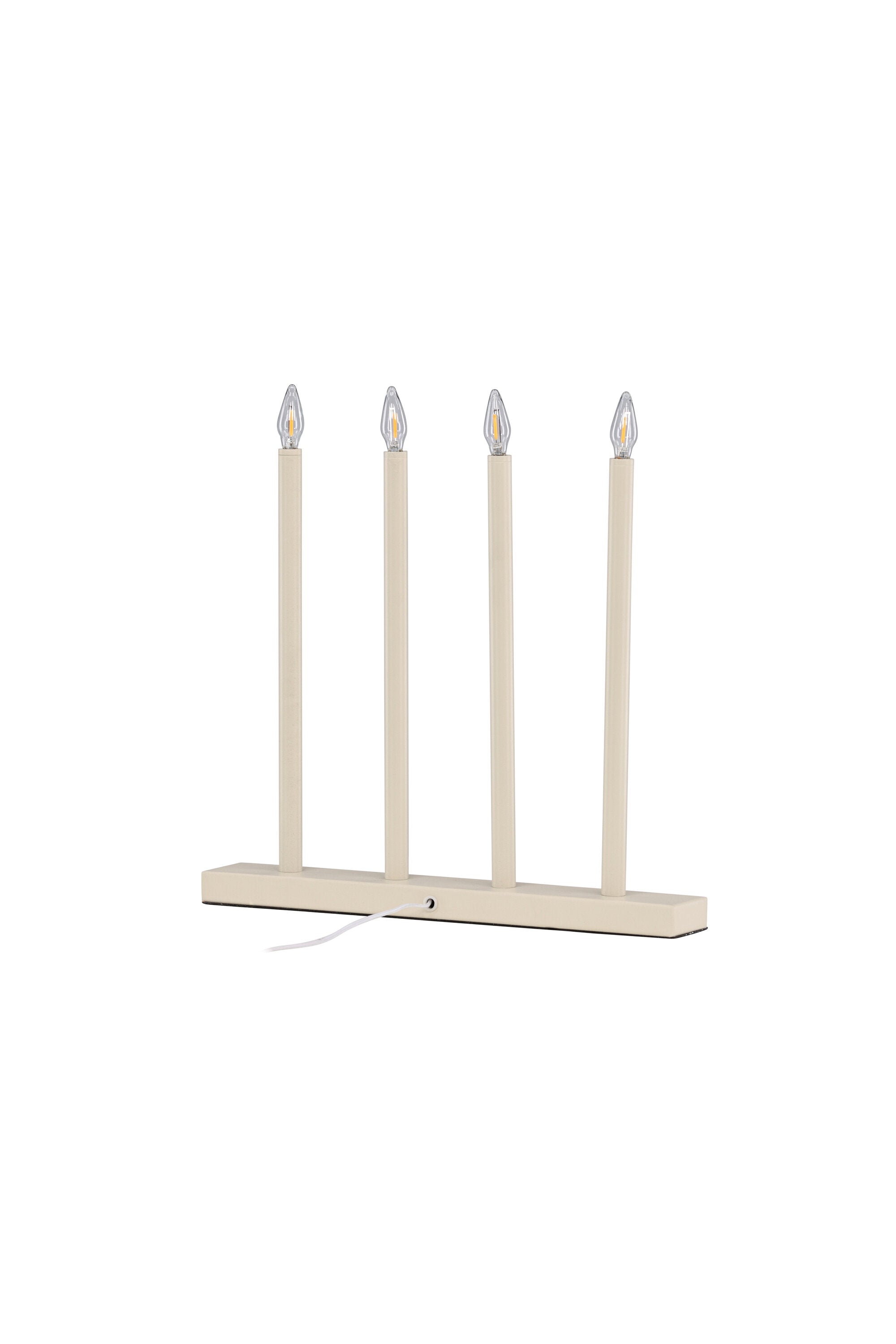 Lofsdalen Tischleuchte in Beige präsentiert im Onlineshop von KAQTU Design AG. Tischleuchte ist von Venture Home