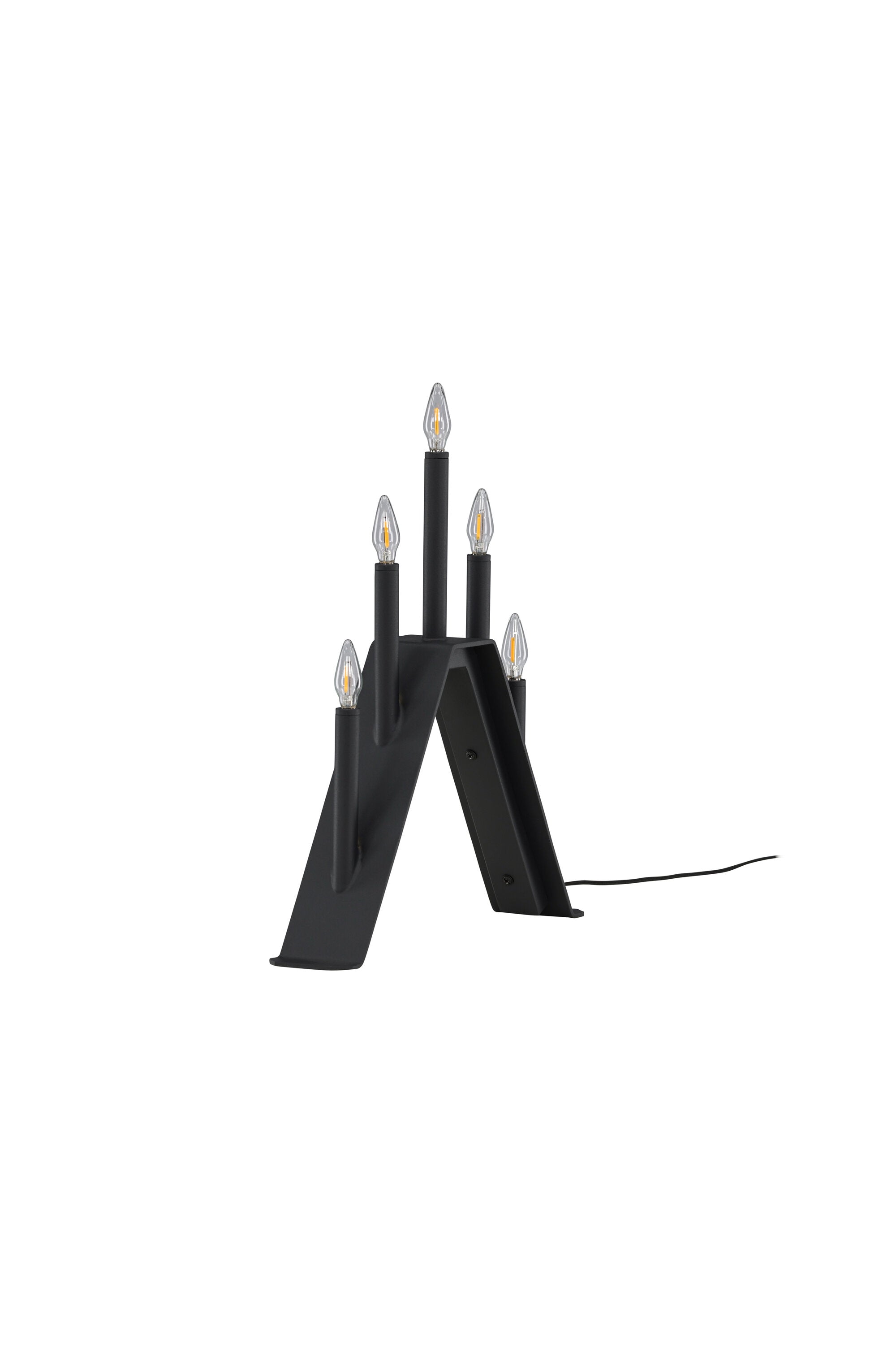 Åre Tischleuchte in Schwarz präsentiert im Onlineshop von KAQTU Design AG. Tischleuchte ist von Venture Home