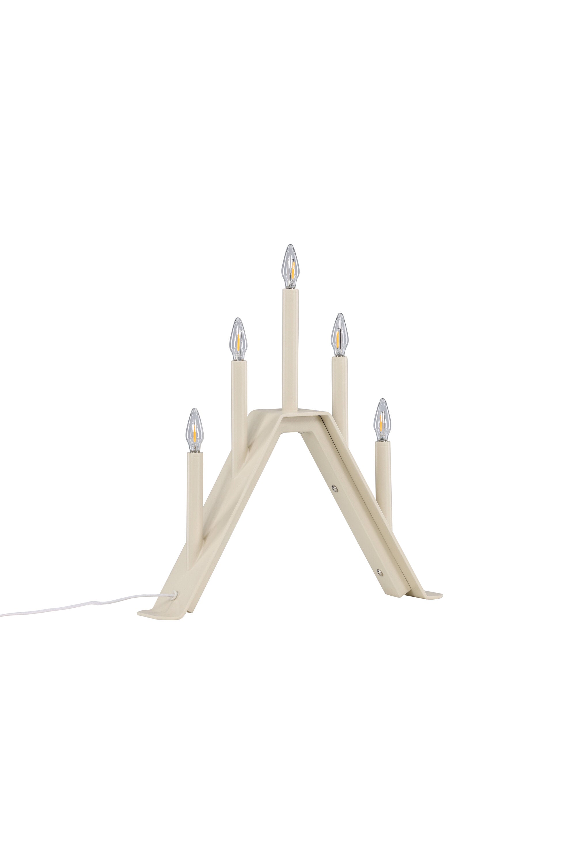 Åre Tischleuchte in Beige präsentiert im Onlineshop von KAQTU Design AG. Tischleuchte ist von Venture Home