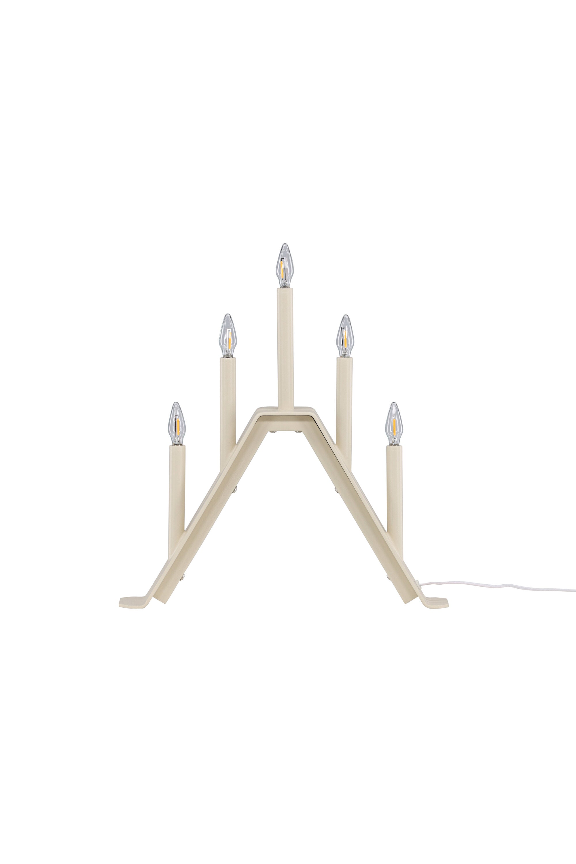 Åre Tischleuchte in Beige präsentiert im Onlineshop von KAQTU Design AG. Tischleuchte ist von Venture Home