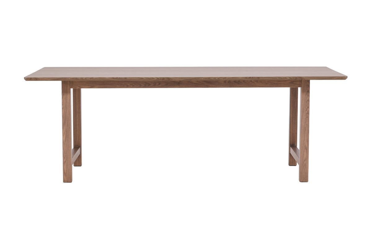 Esstisch Count in Braun präsentiert im Onlineshop von KAQTU Design AG. Esstisch ist von Venture Home