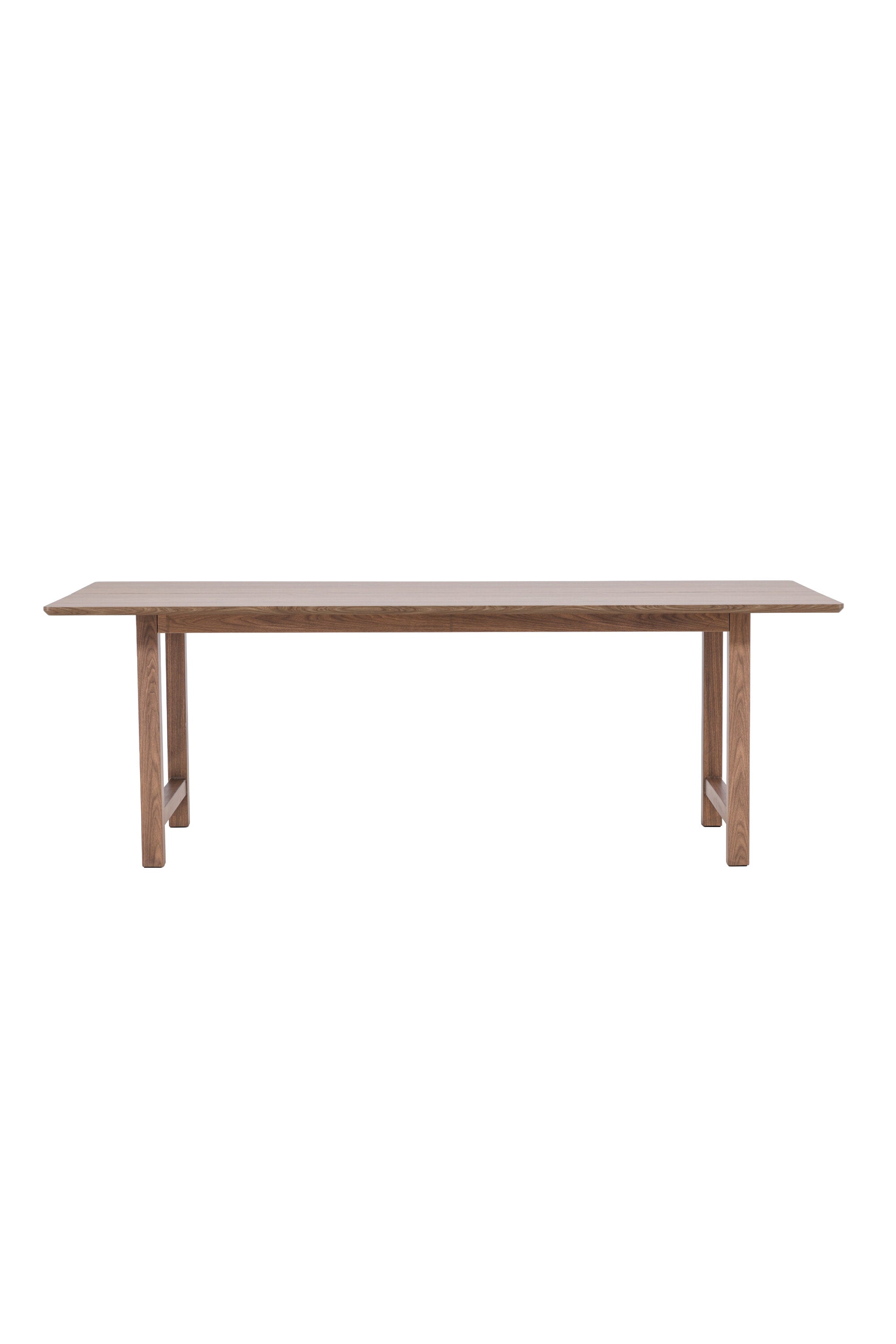 Esstisch Count in Braun präsentiert im Onlineshop von KAQTU Design AG. Esstisch ist von Venture Home