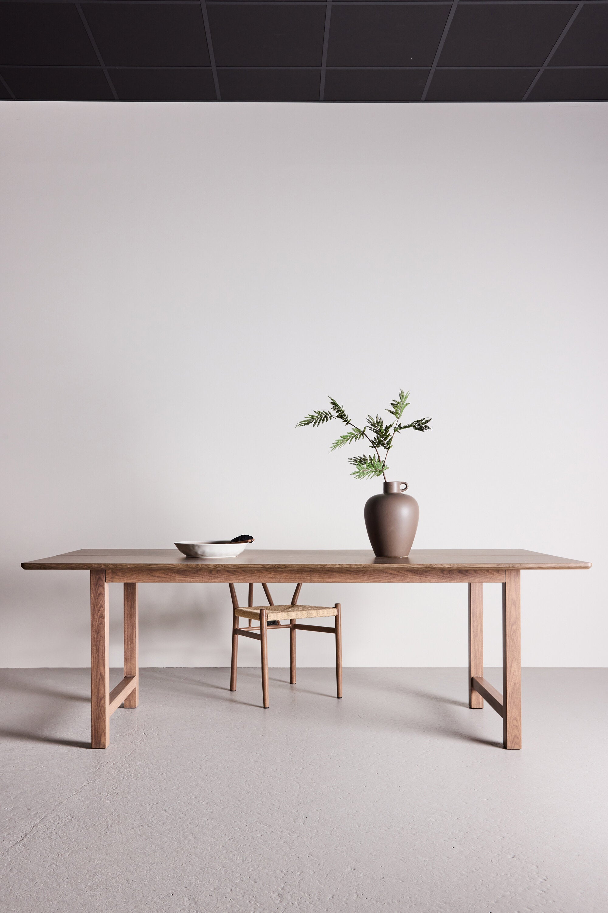 Esstisch Count in Braun präsentiert im Onlineshop von KAQTU Design AG. Esstisch ist von Venture Home